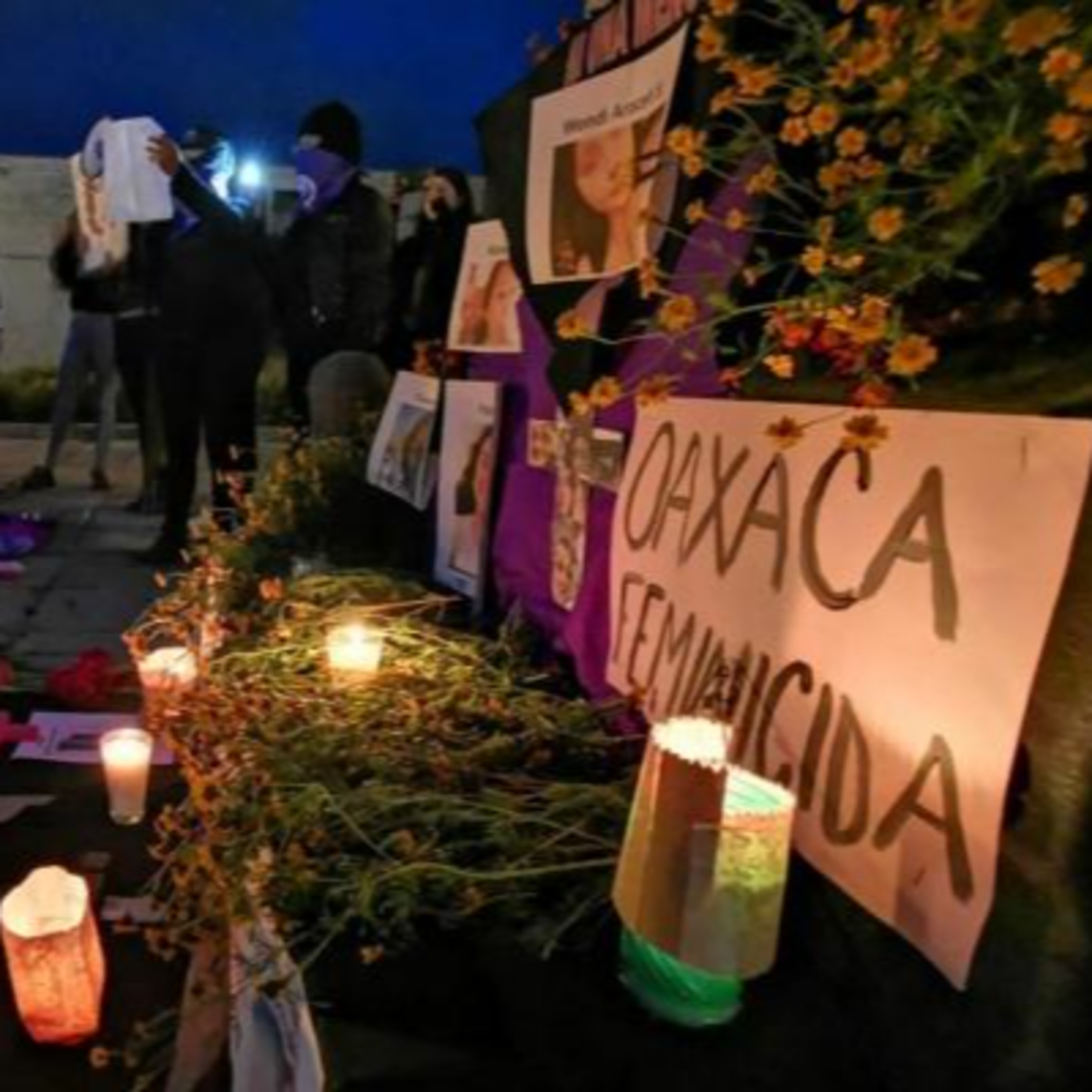 "Revelan que de 483 feminicidios en Oaxaca en los últimos 4 años, 100 han ocurrido en 2020” episode artwork