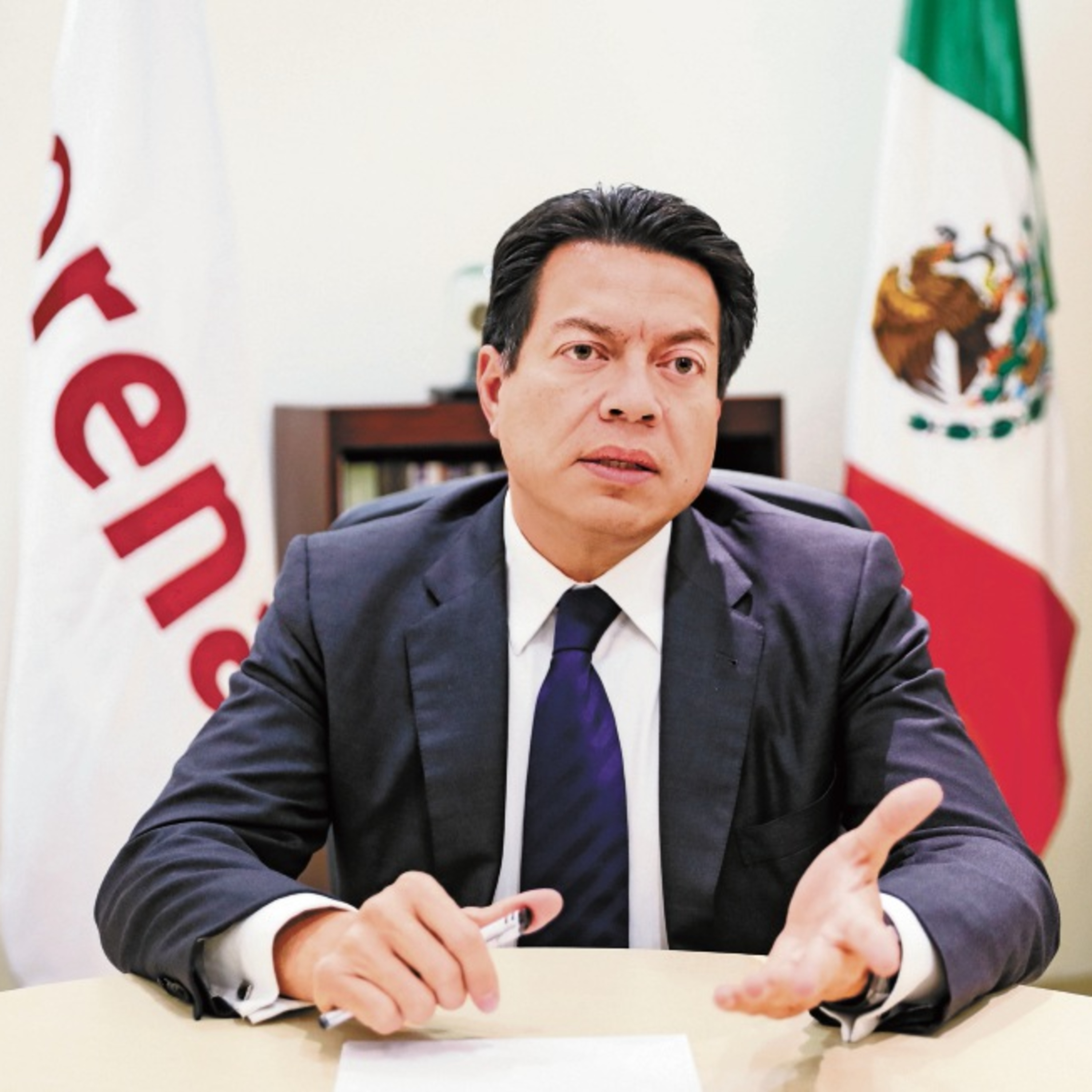 Crisis en Morena por candidatos en los estados.  episode artwork