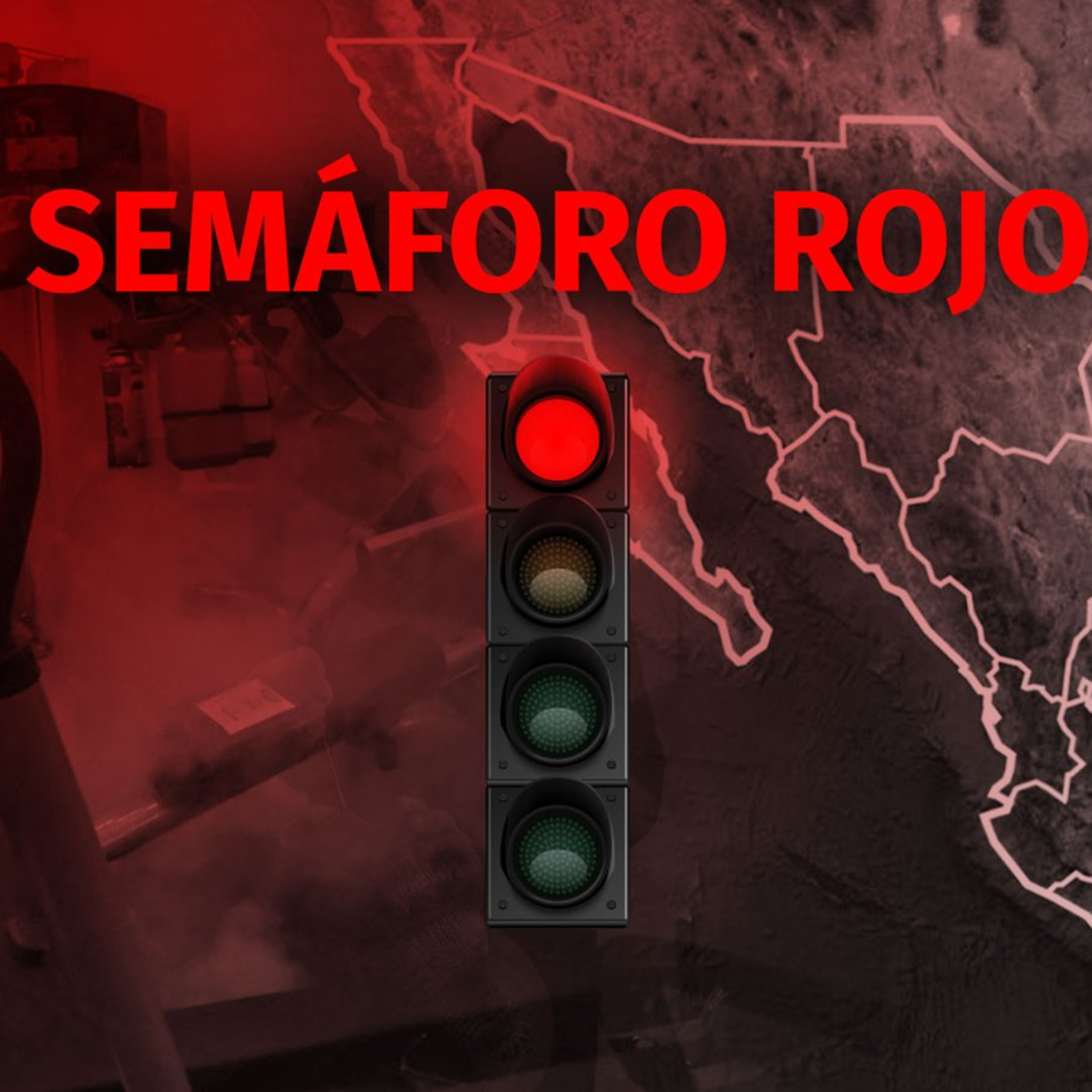 Movilidad y apoyos a sectores fijos, retos frente a semáforo rojo en Valle de México. episode artwork