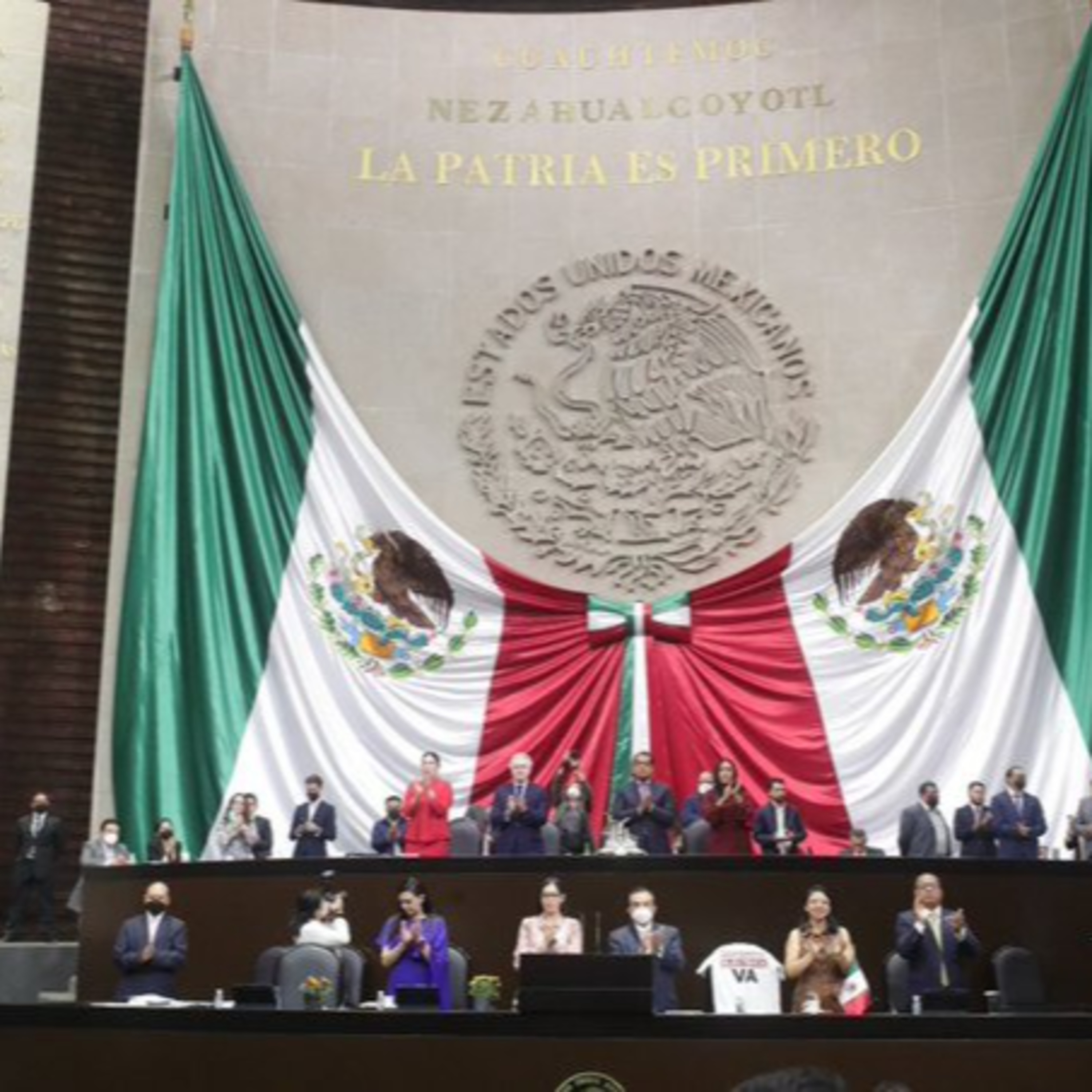 Morena se la hace a MC: diputados desacatan sentencia del TEPJF y niegan lugar. episode artwork