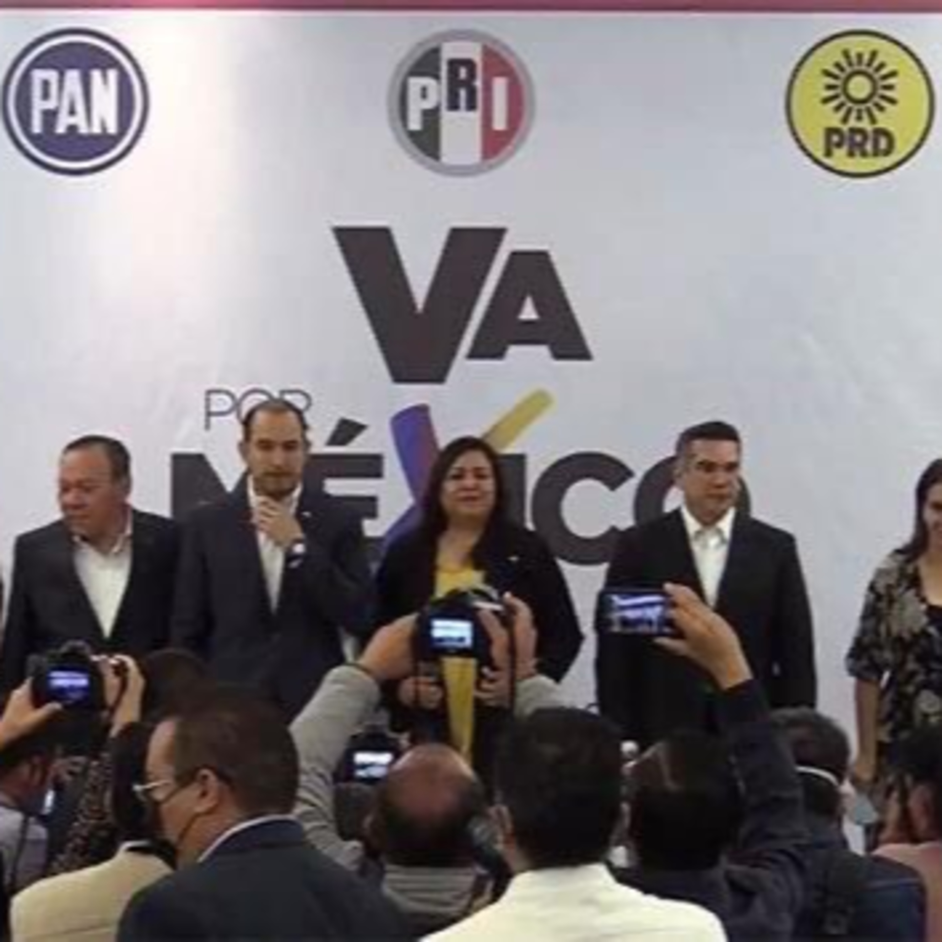 Actos anticipados de campaña pueden dejar fuera a los aspirantes a 2024.  episode artwork