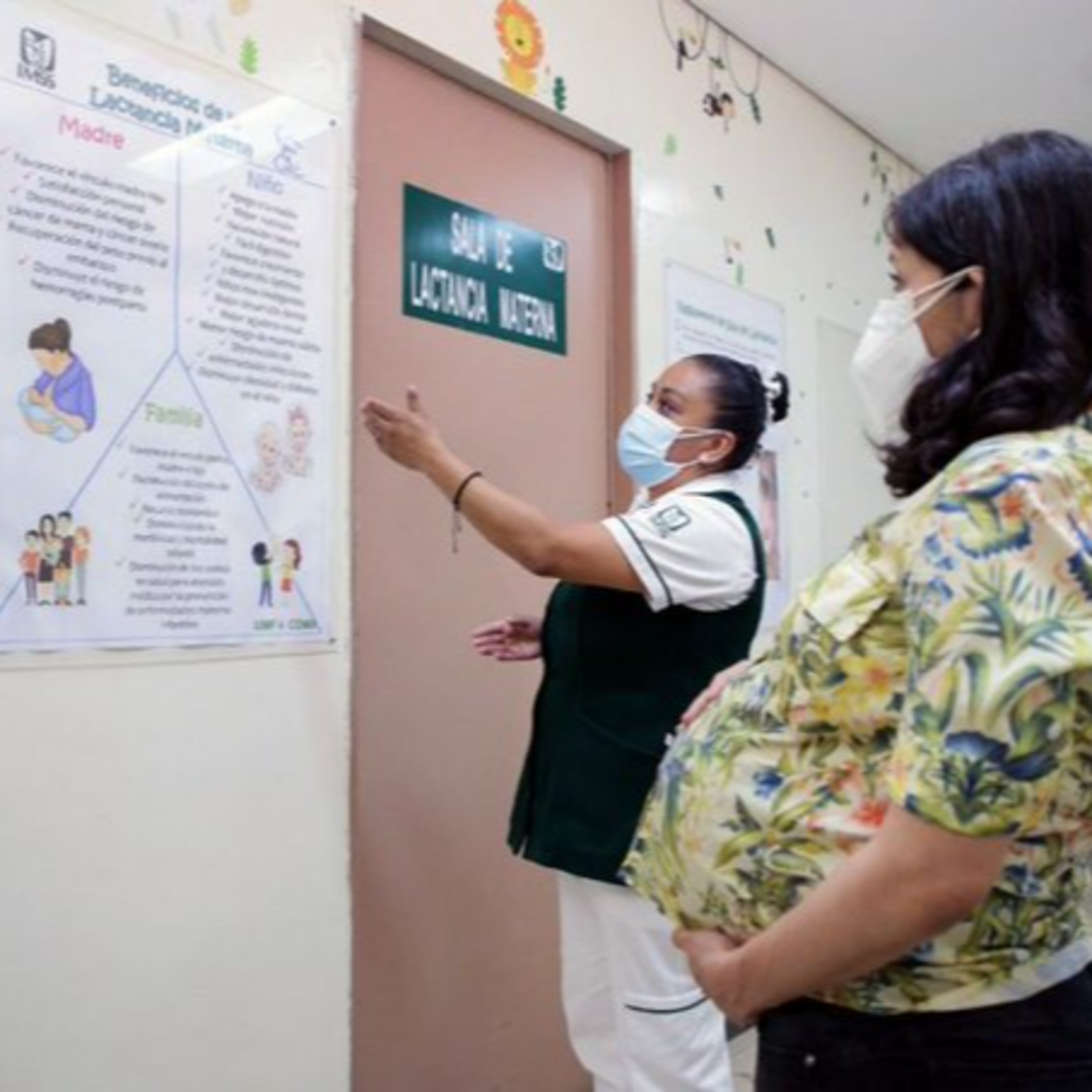 Programa de Salud Materna no recibe 68% de recursos para los primeros tres meses  episode artwork