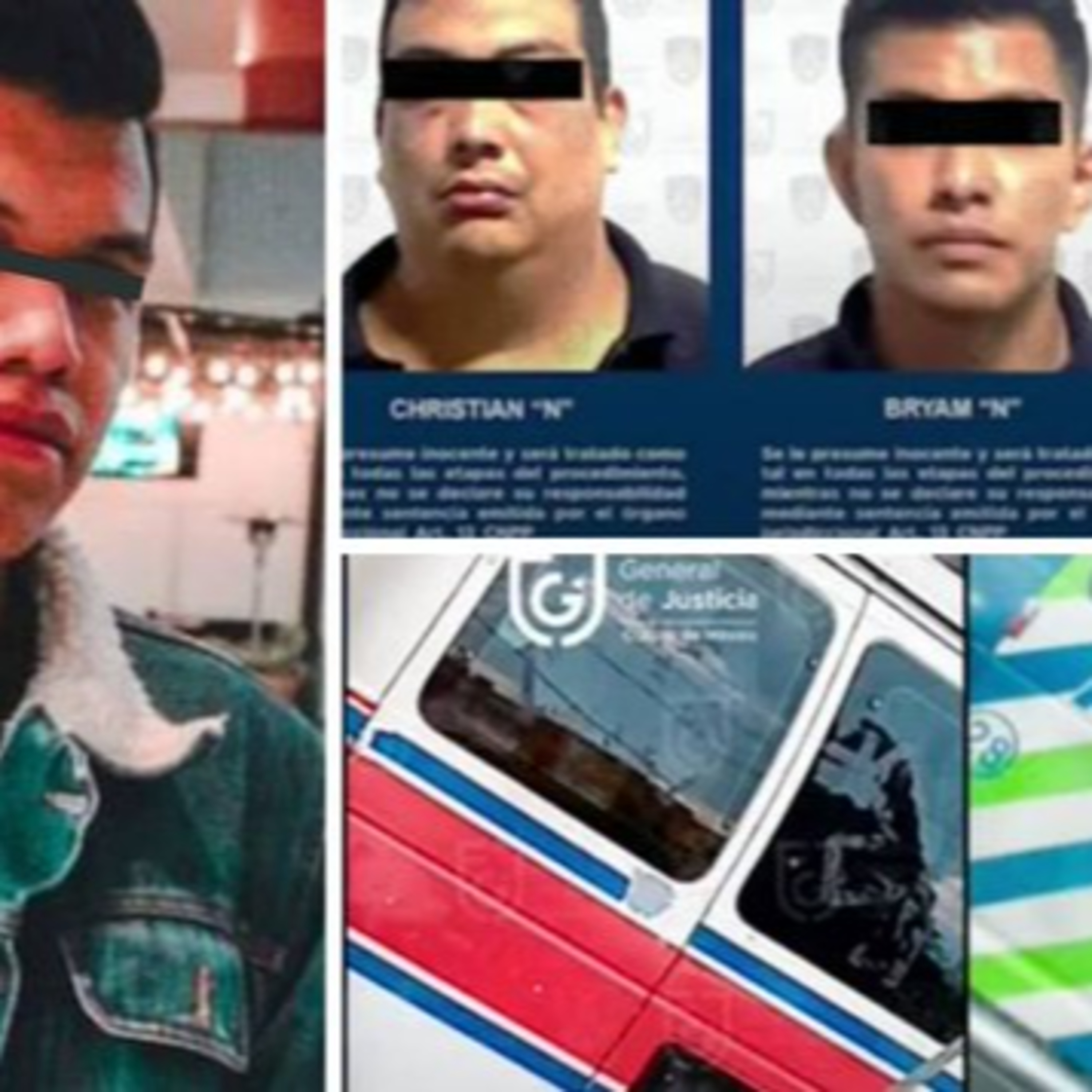 Alexis asistió a una fiesta en CDMX y días después fue hallado muerto en Edomex. episode artwork
