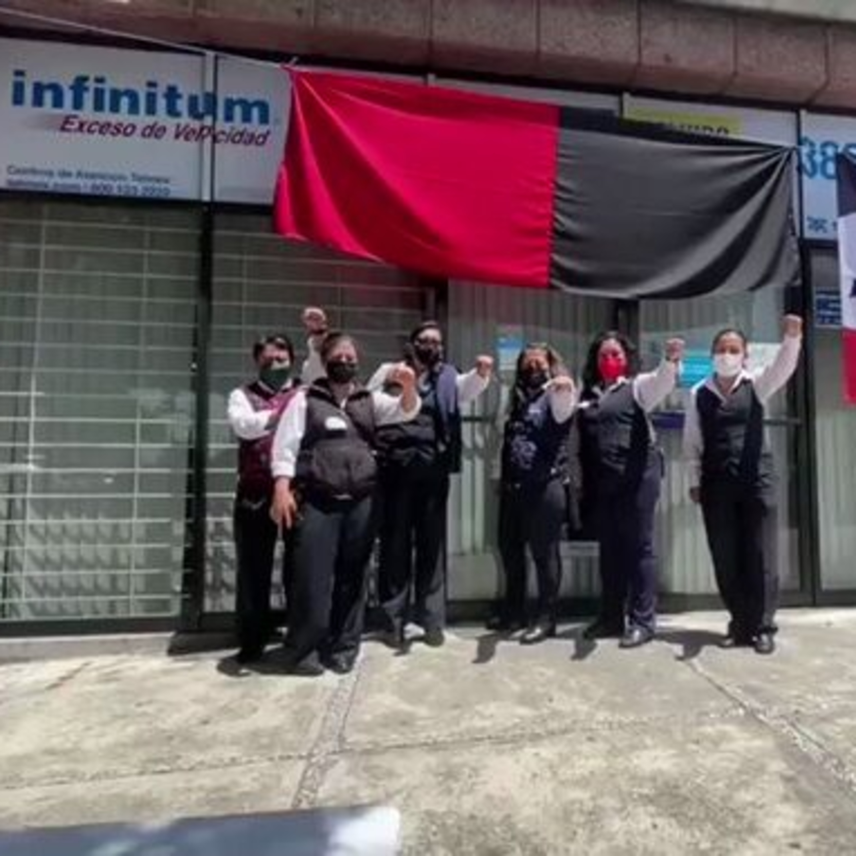 Estalla huelga en Telmex al no llegar a acuerdos empresa y sindicato.  episode artwork