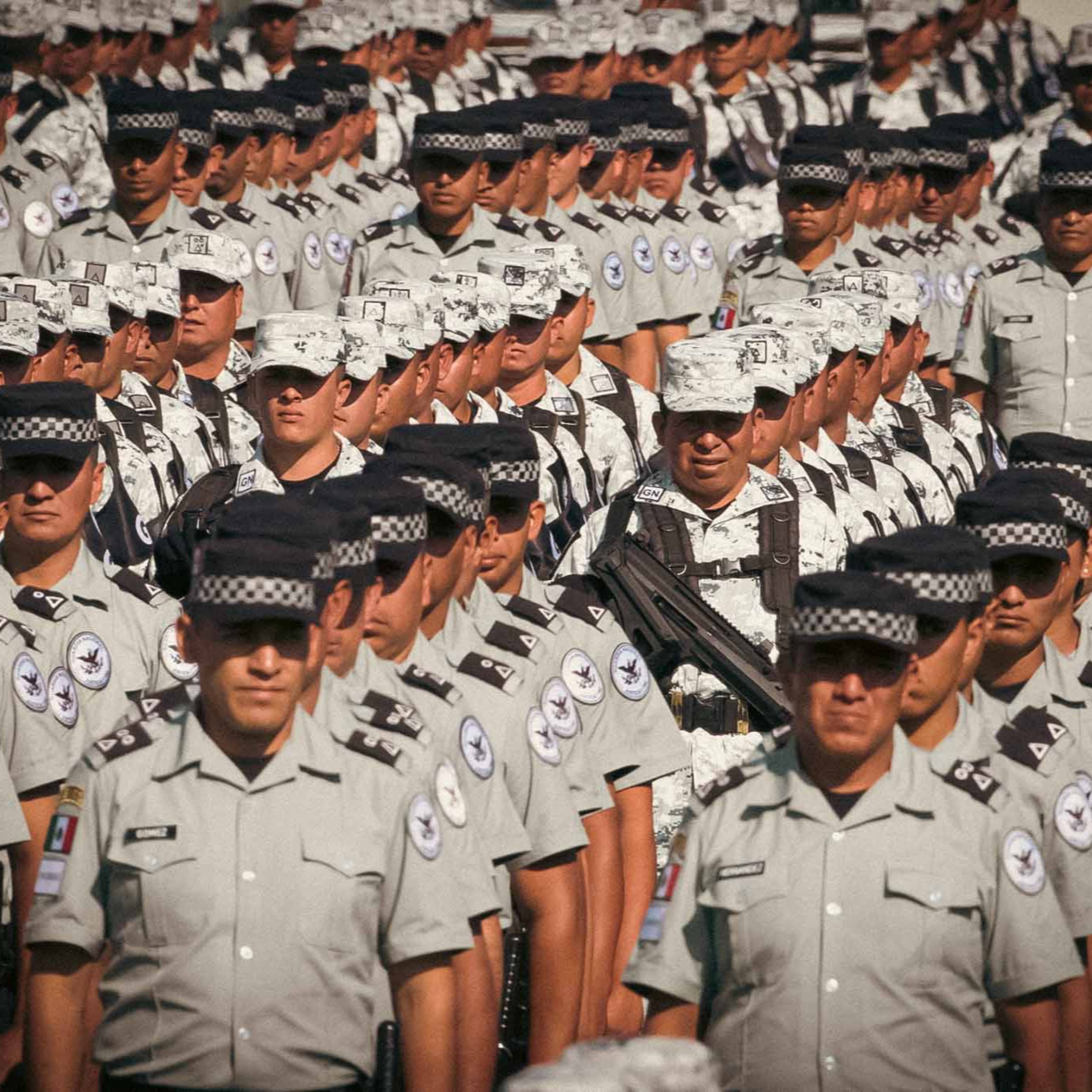 Iniciativa militar modificada en Senado volvió a la Cámara de Diputados episode artwork