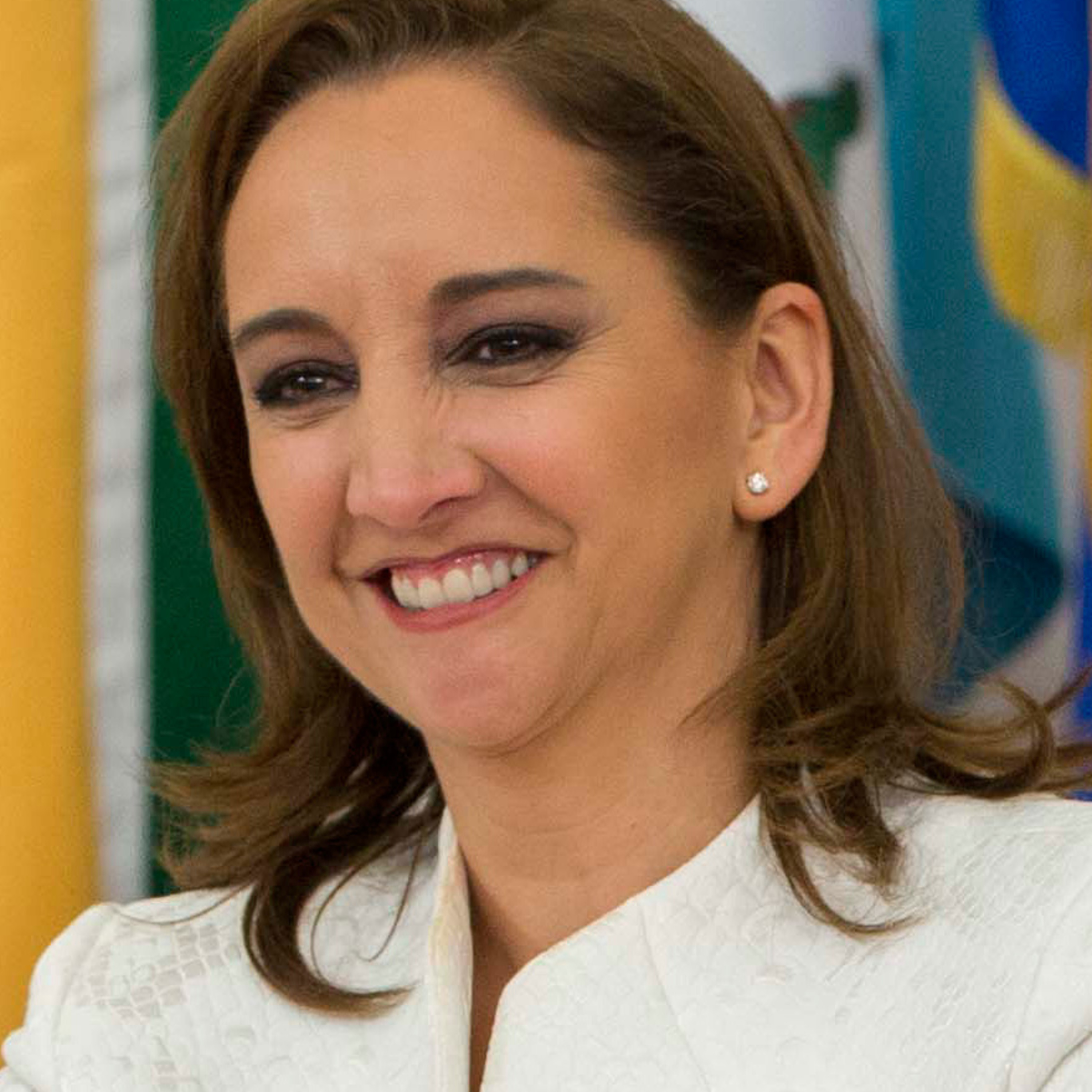 Claudia Ruiz Massieu se "destapa" como aspirante a la Presidencia para 2024. episode artwork