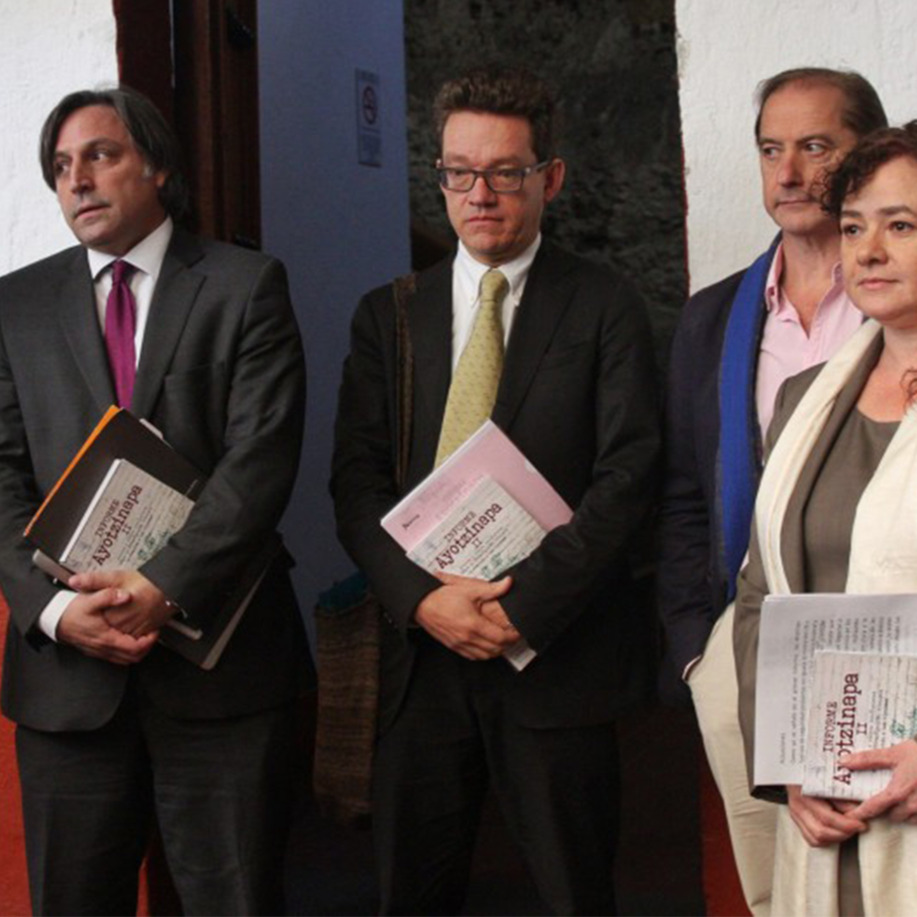 Descalifica pruebas de la Comisión de la Verdad sobre caso Ayotzinapa.
