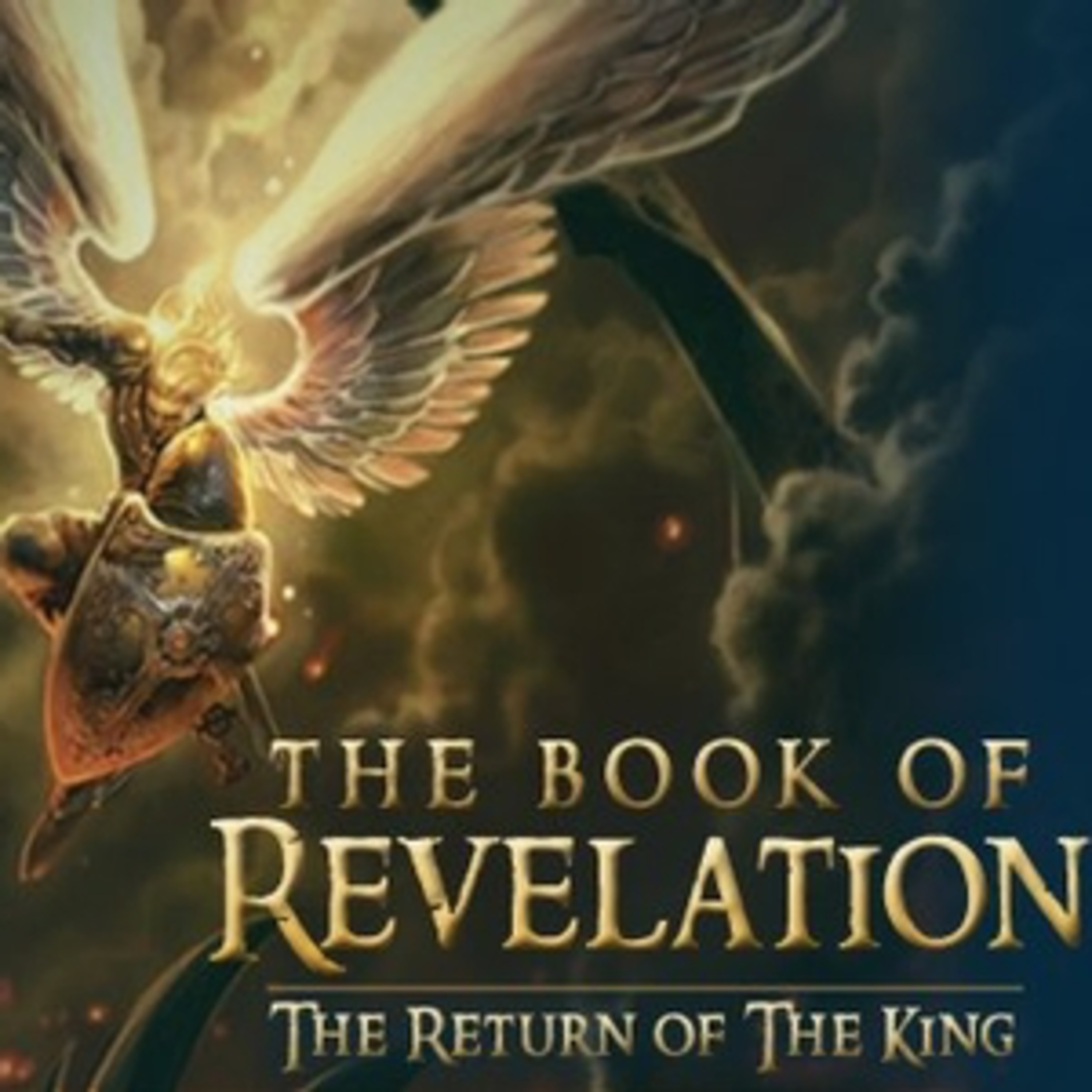 Rebellion Crushed & Great White Throne Judgment - Part 2 - Revelation 20:7-15 episode artwork