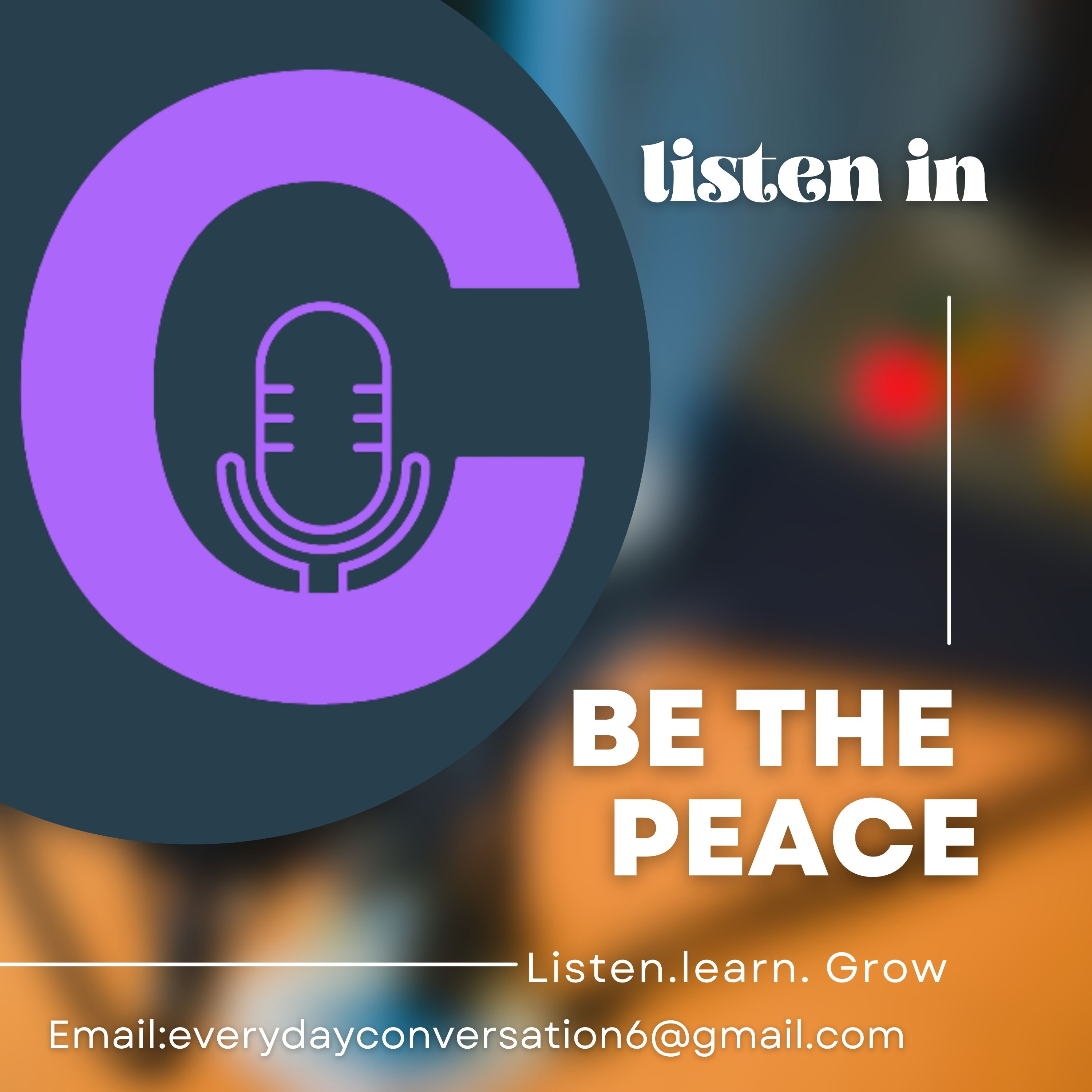 Be The Peace
