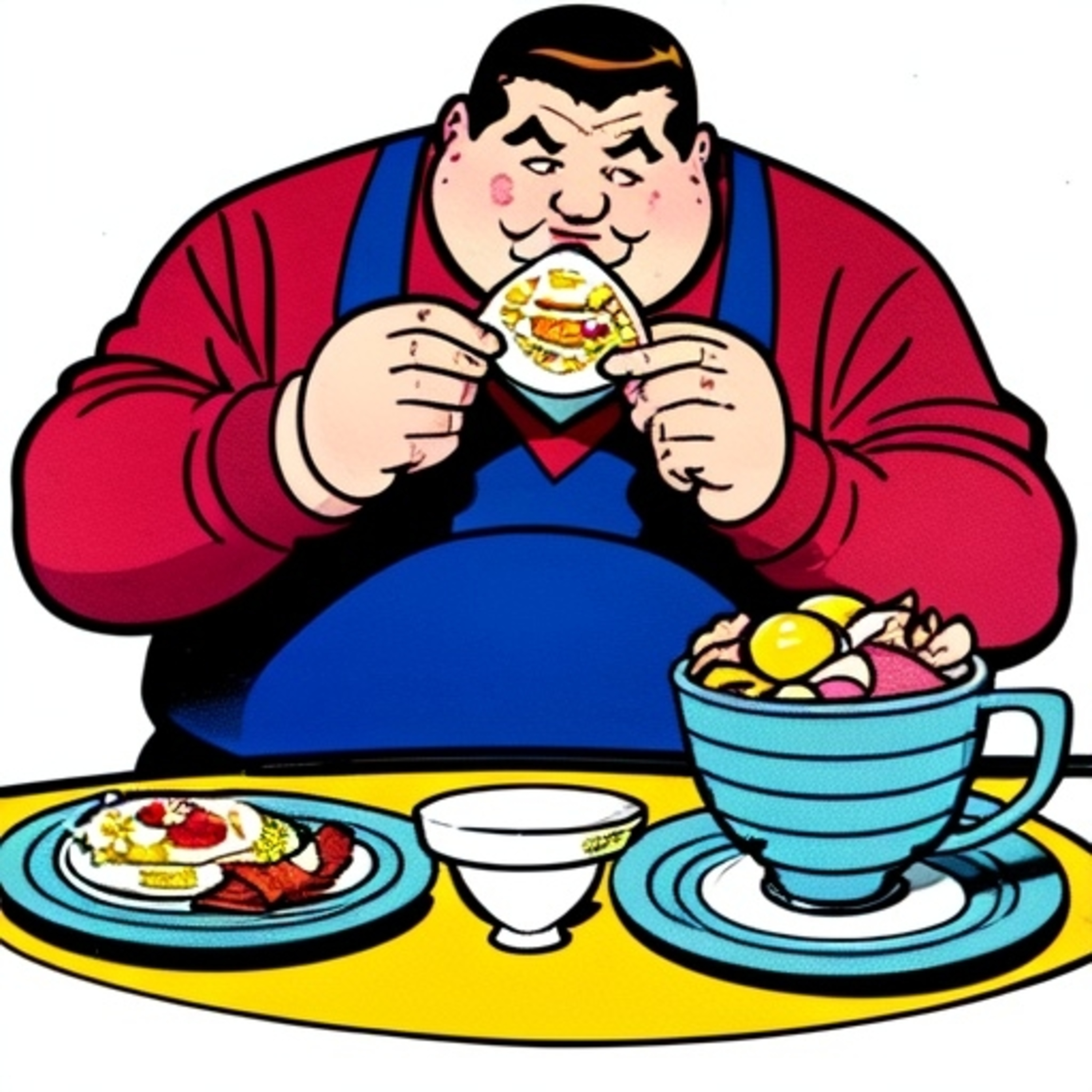 Ep 73 Fuck breakfast  episode artwork