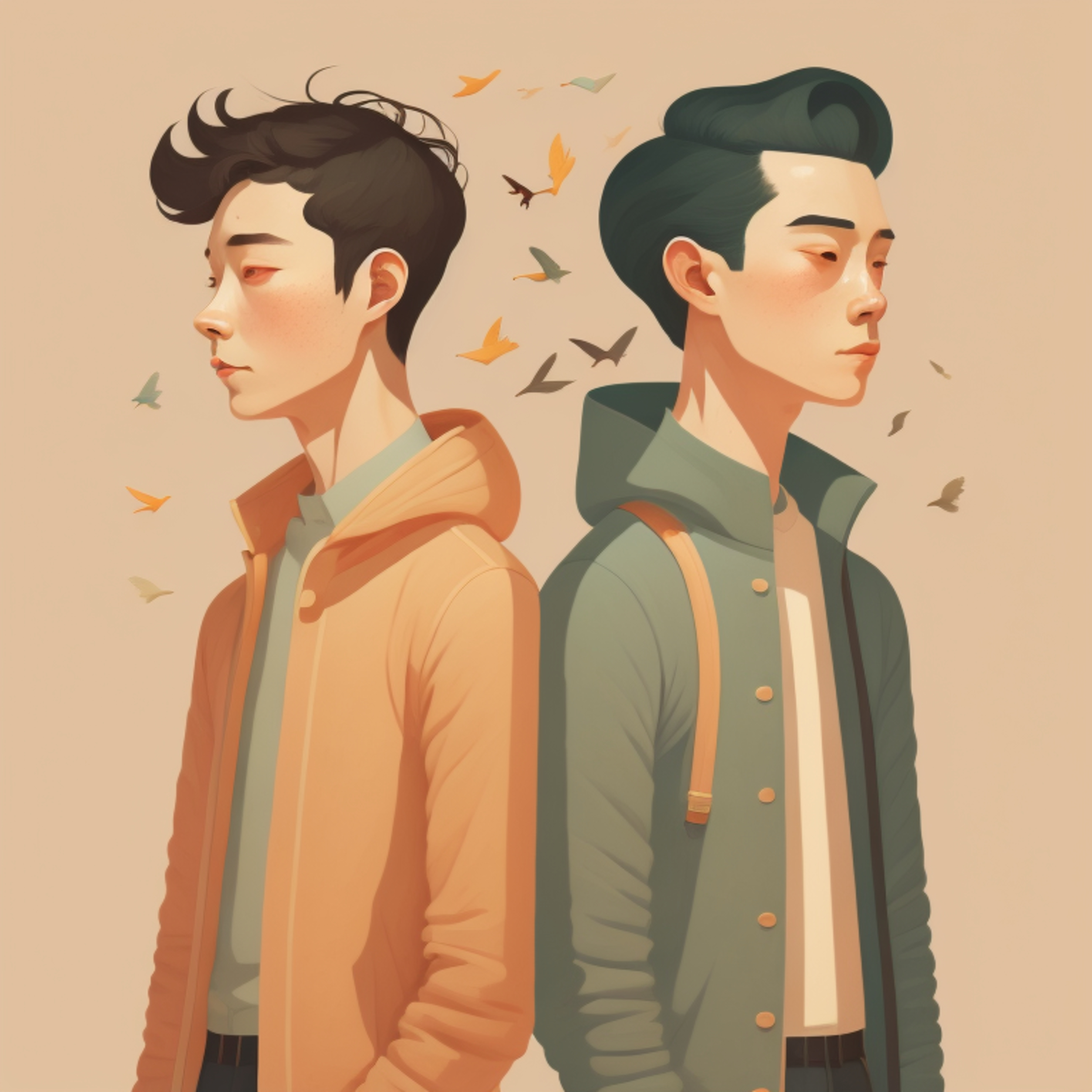 Ep 103 Ever changing friendships episode artwork