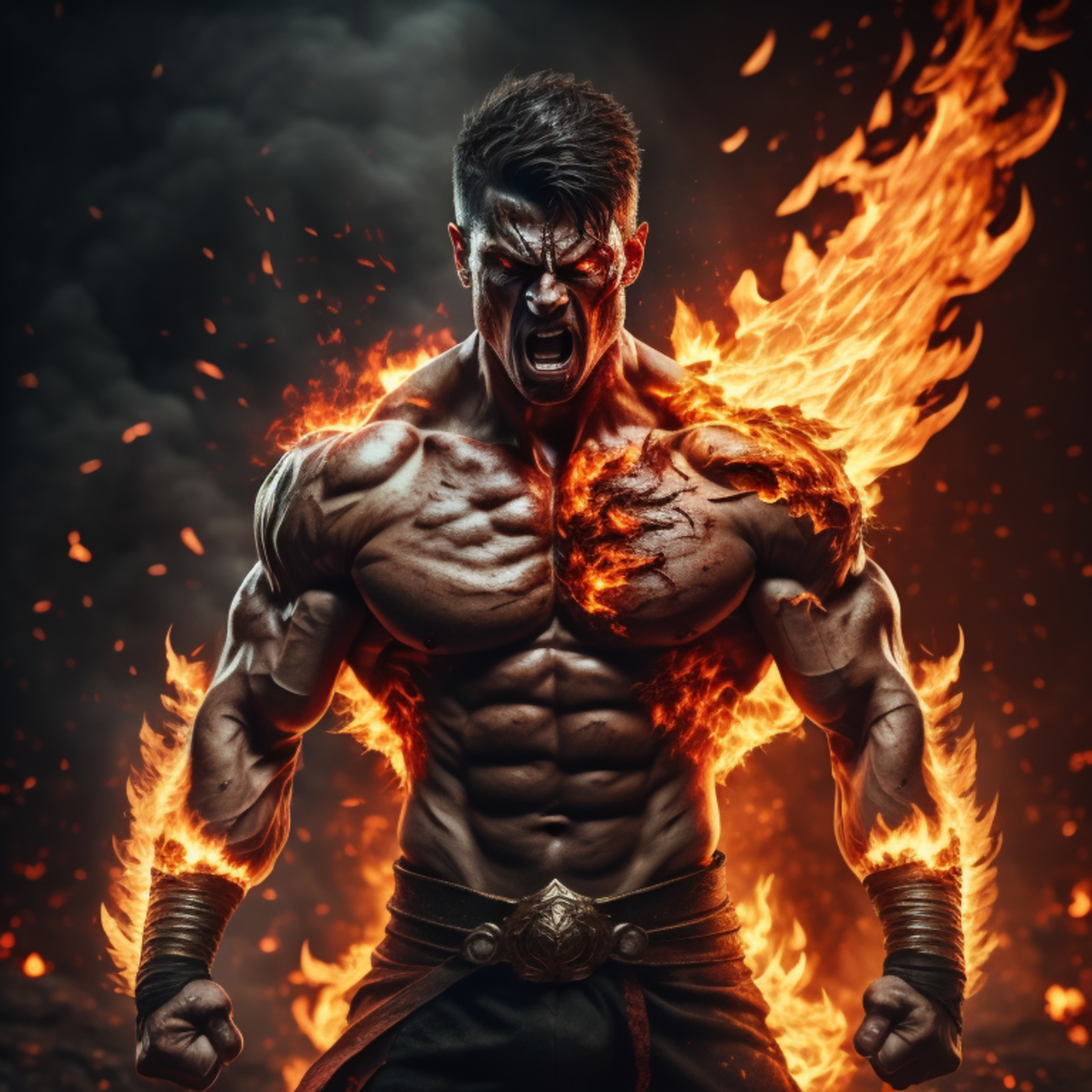 Ep 104 Anger is Power episode artwork