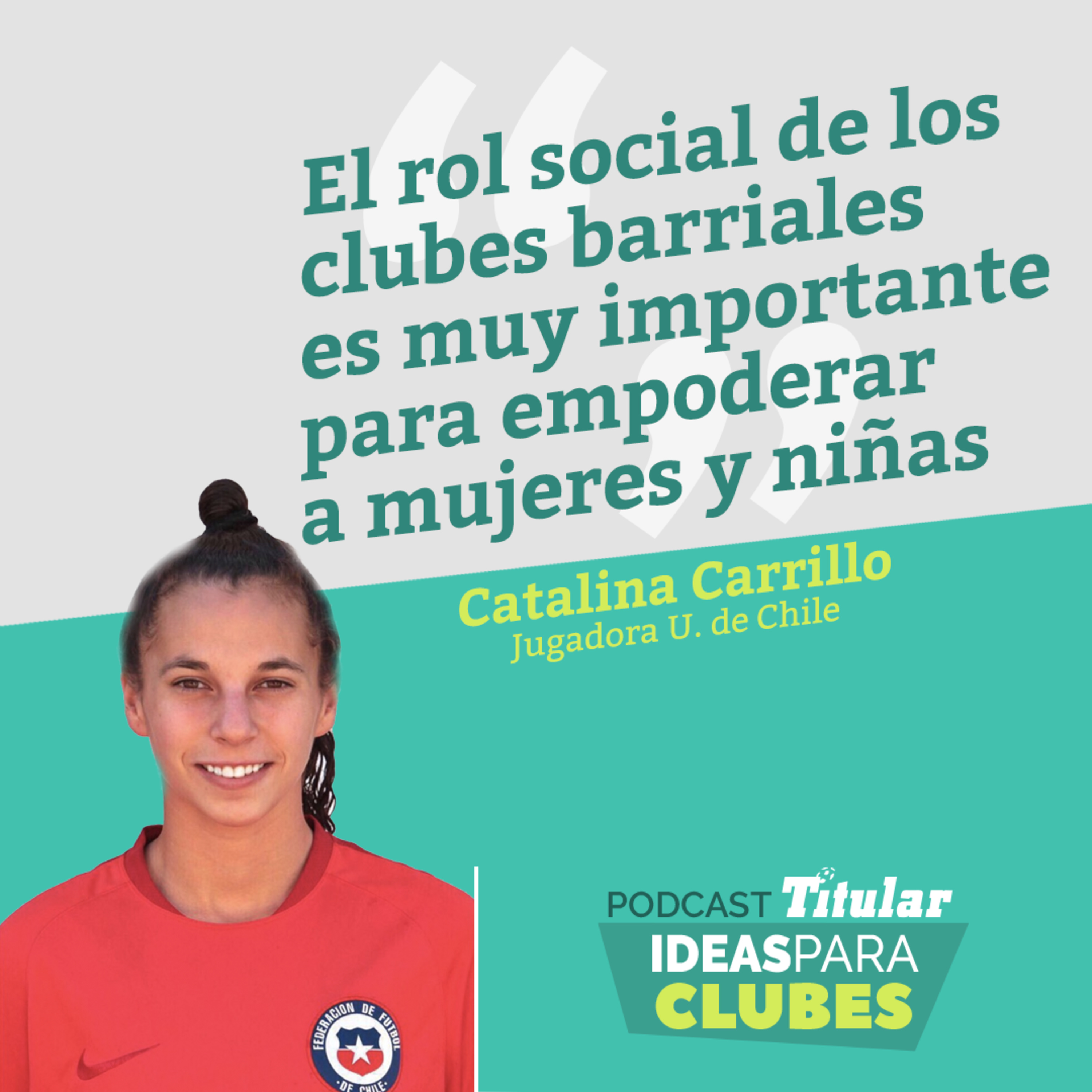 Podcasts Fundación Clubes