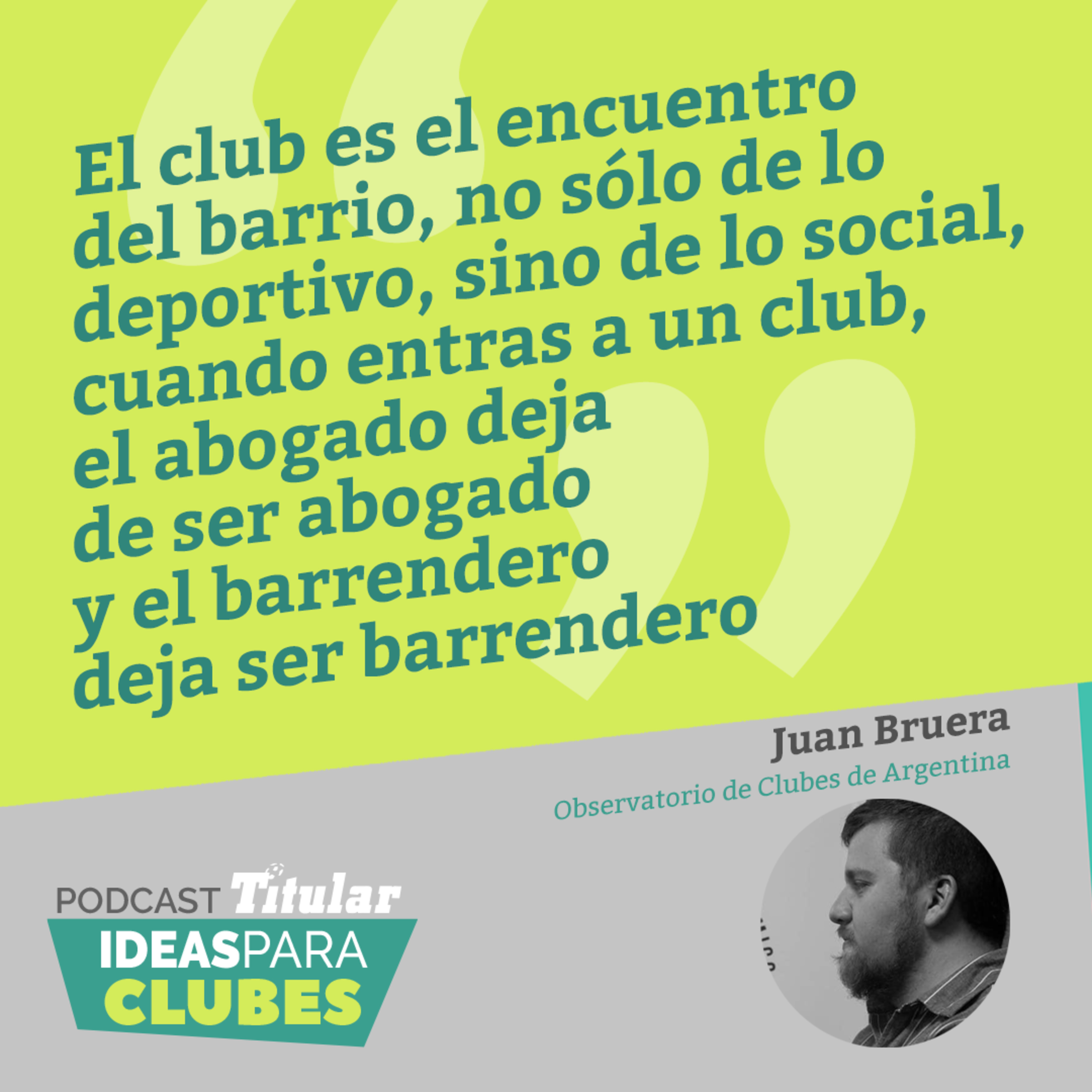 Podcasts Fundación Clubes