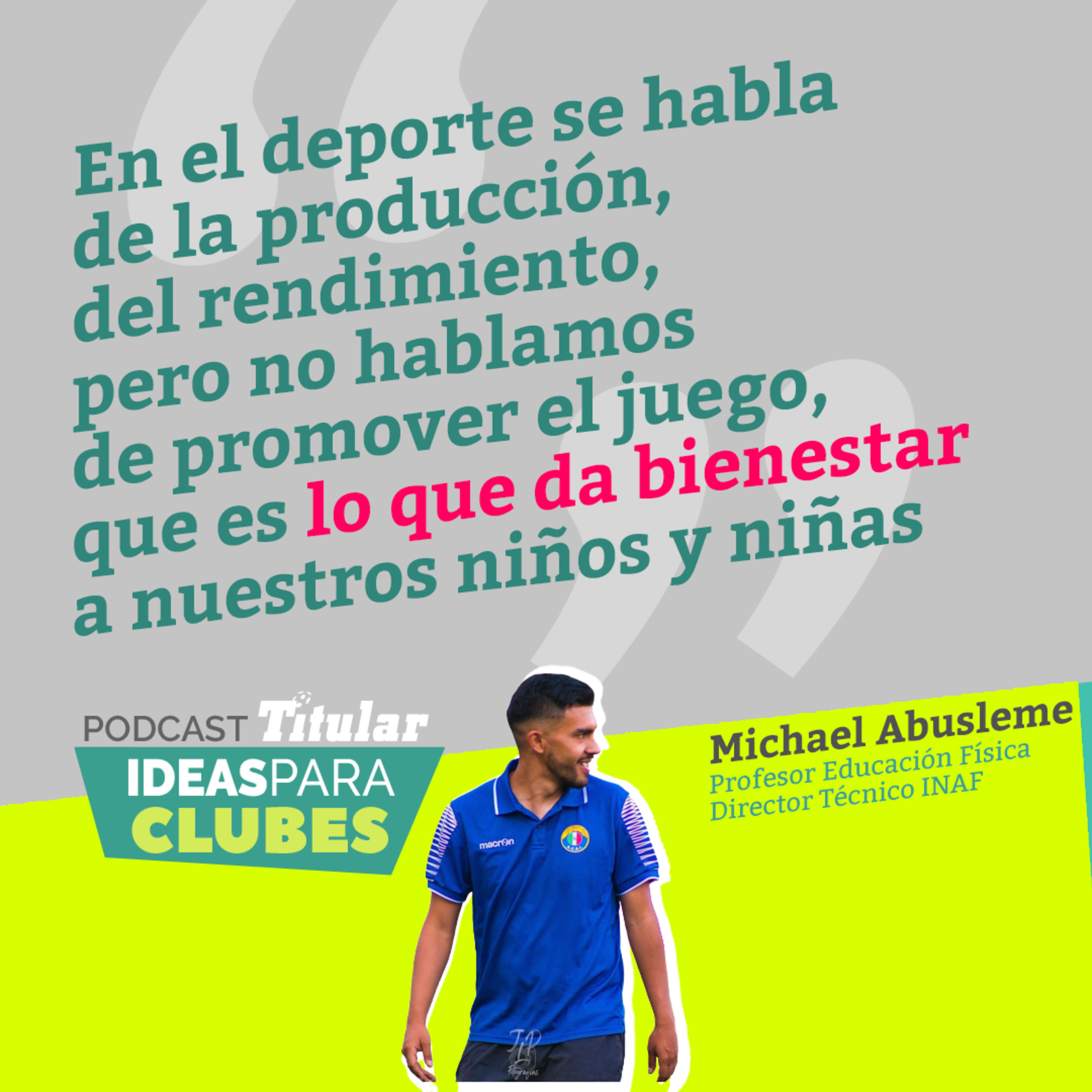 Podcasts Fundación Clubes