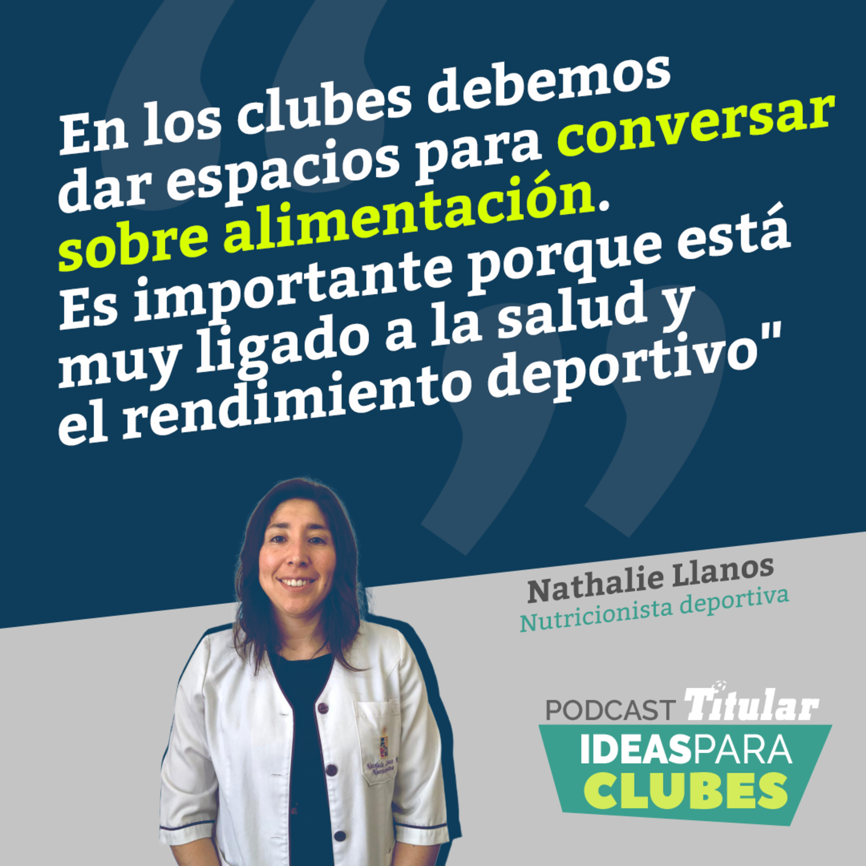 Podcasts Fundación Clubes