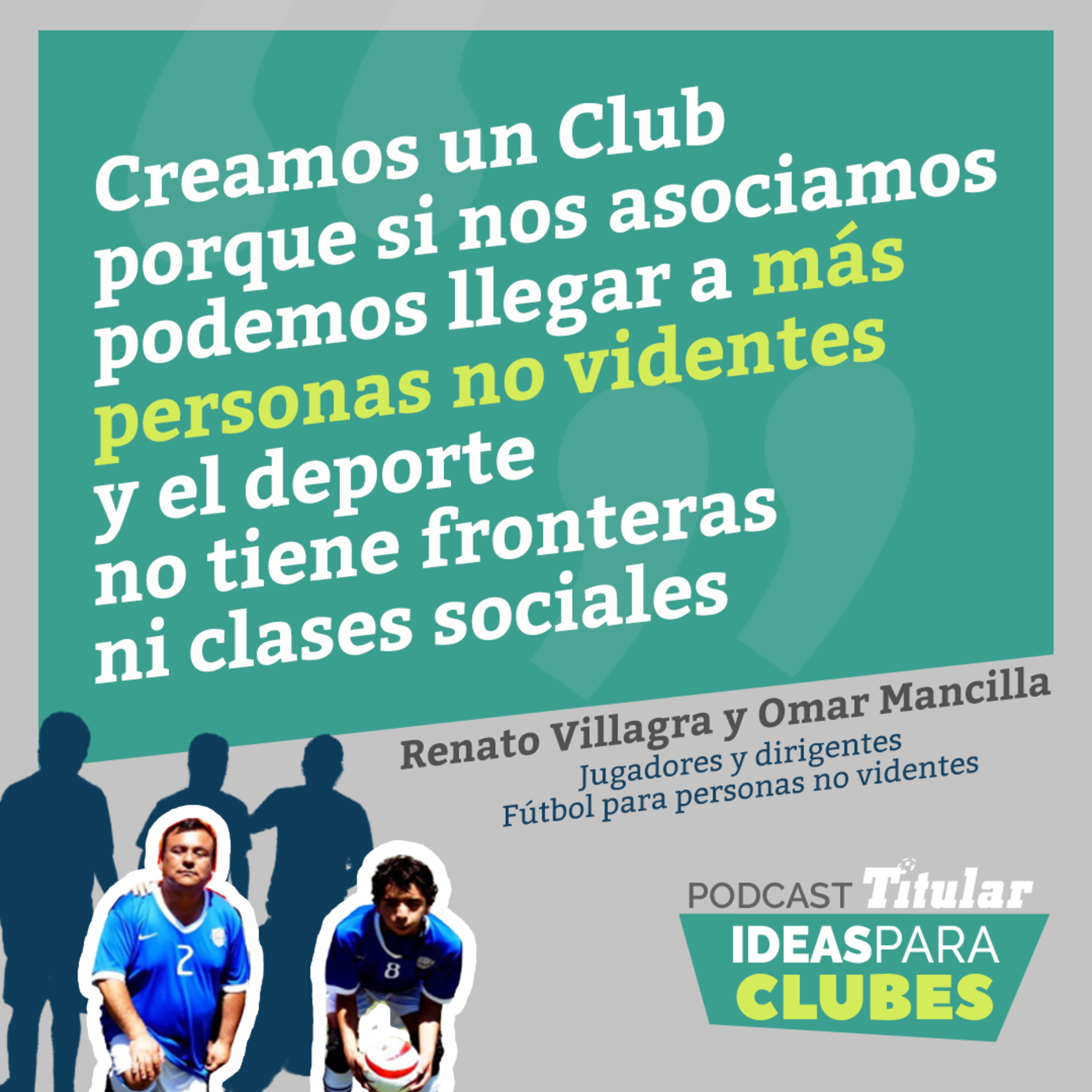 Podcasts Fundación Clubes