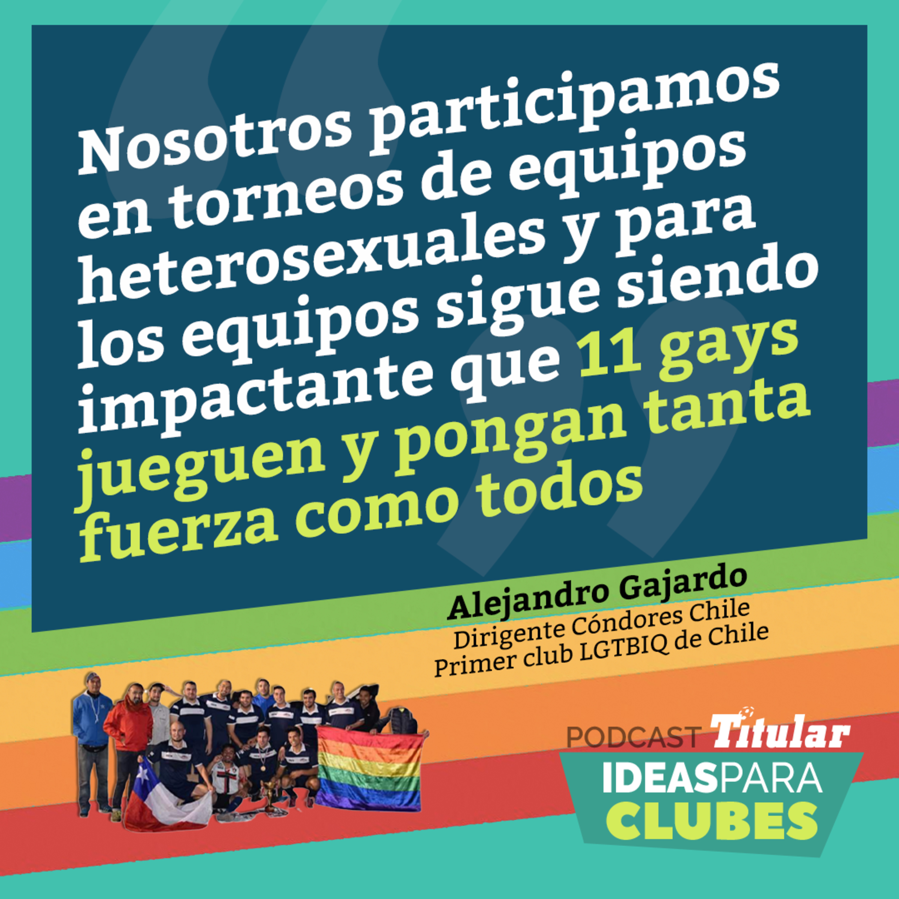 Podcasts Fundación Clubes