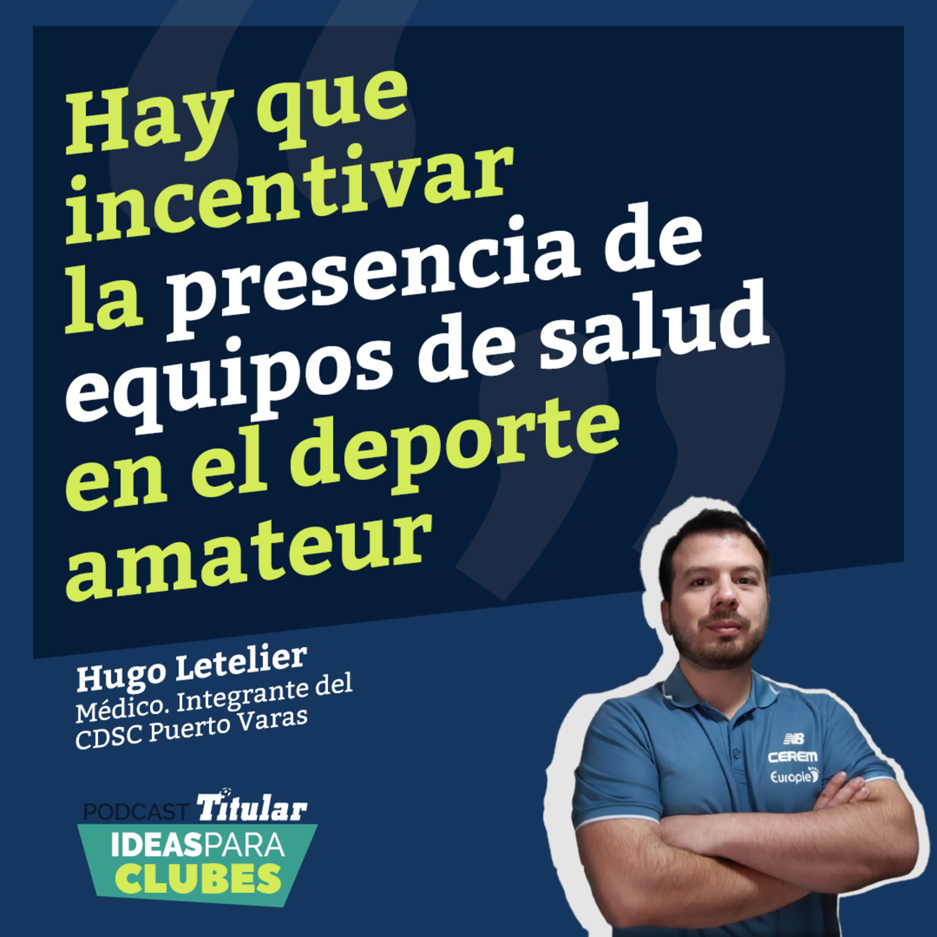 Podcasts Fundación Clubes