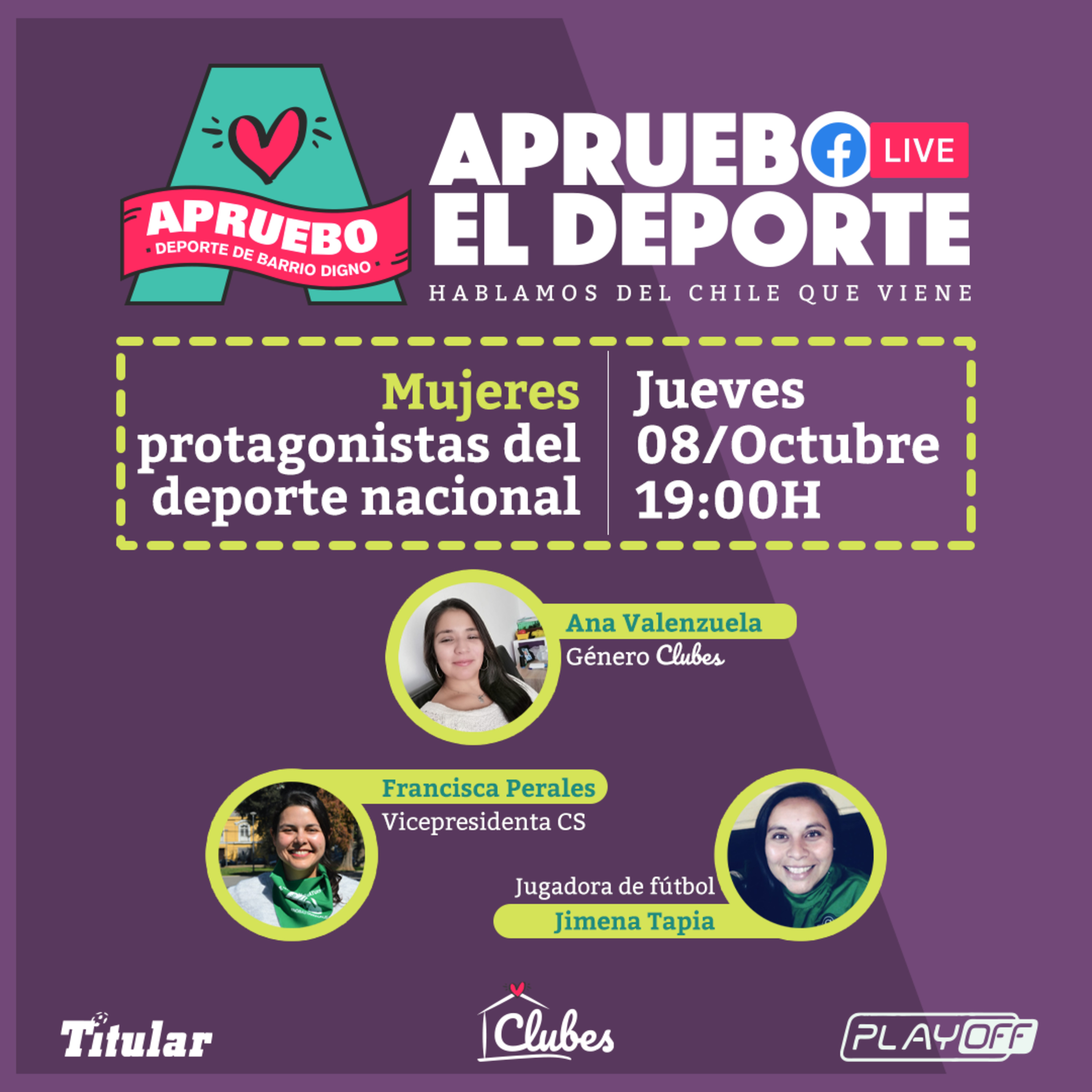 Podcasts Fundación Clubes