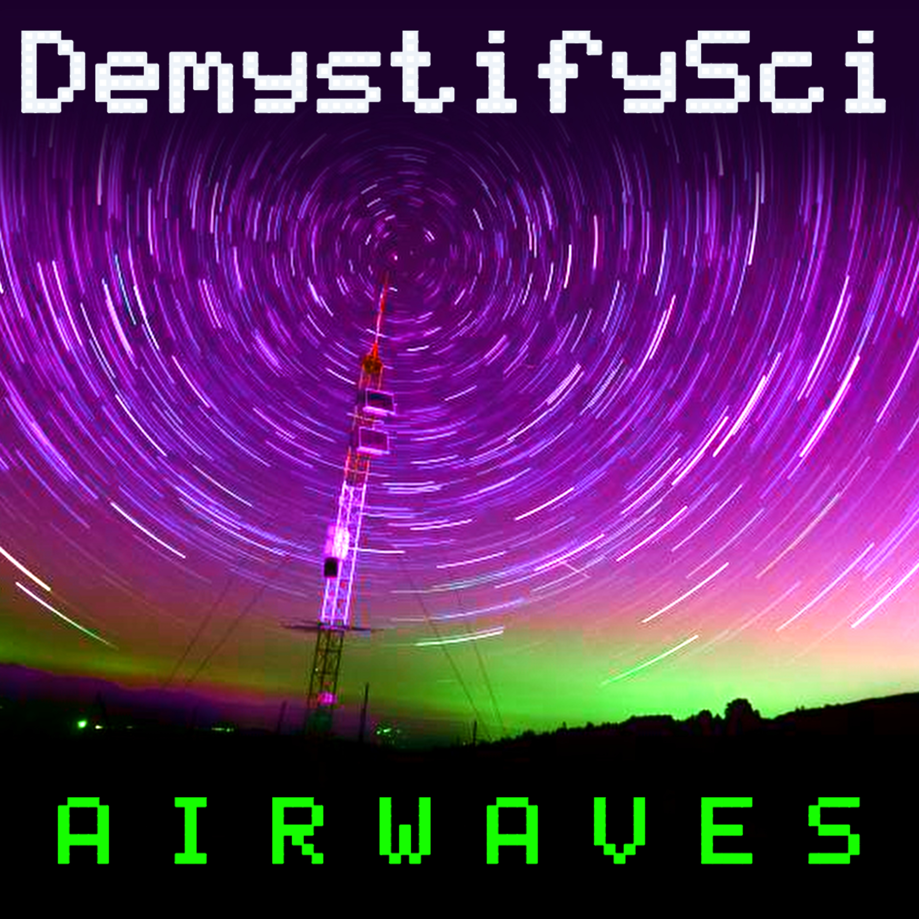 AIRWAVES #5 - The Science of an Unjust Law - Dr. Paul DeLespinasse, Political Scientist