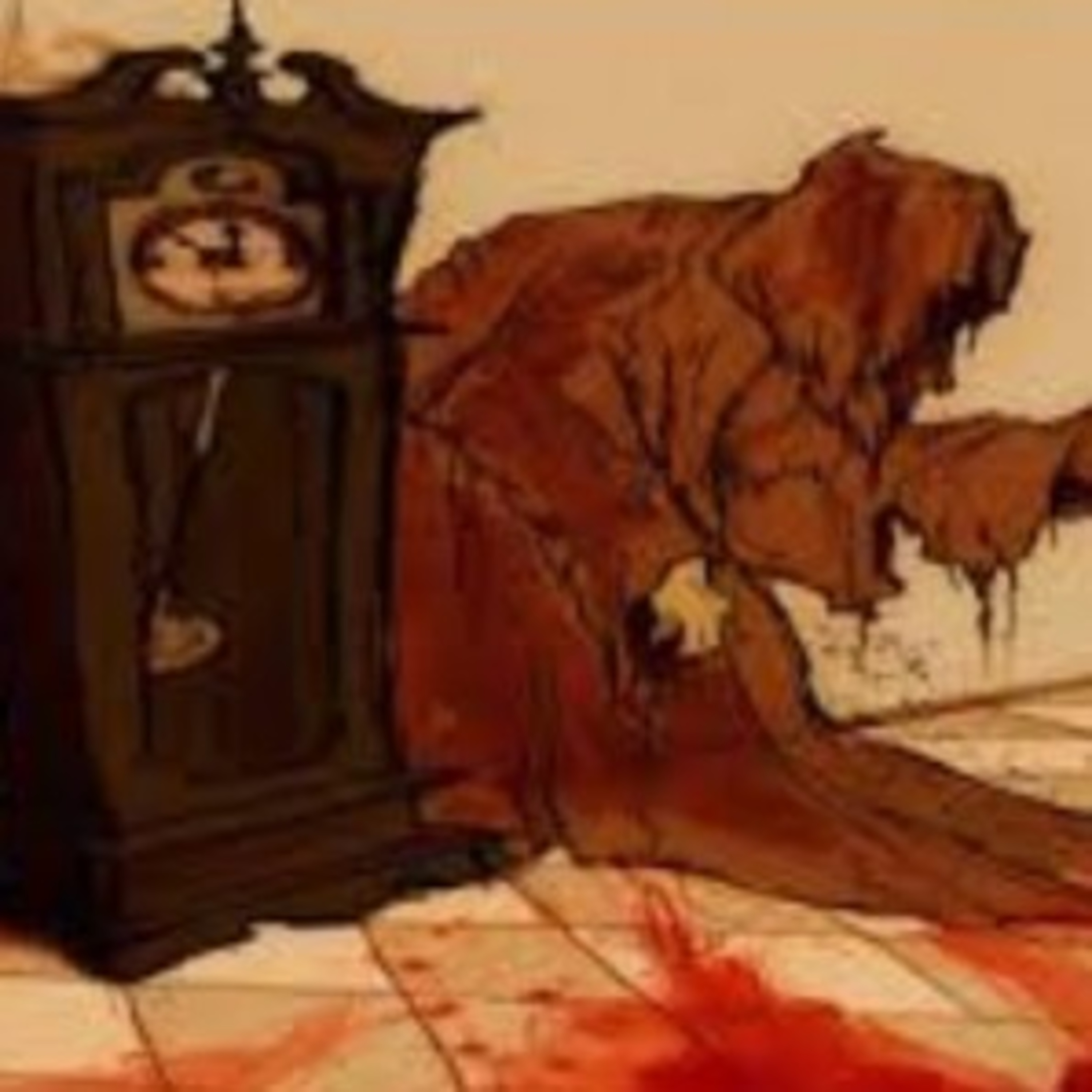 A Máscara da Morte Rubra episode artwork