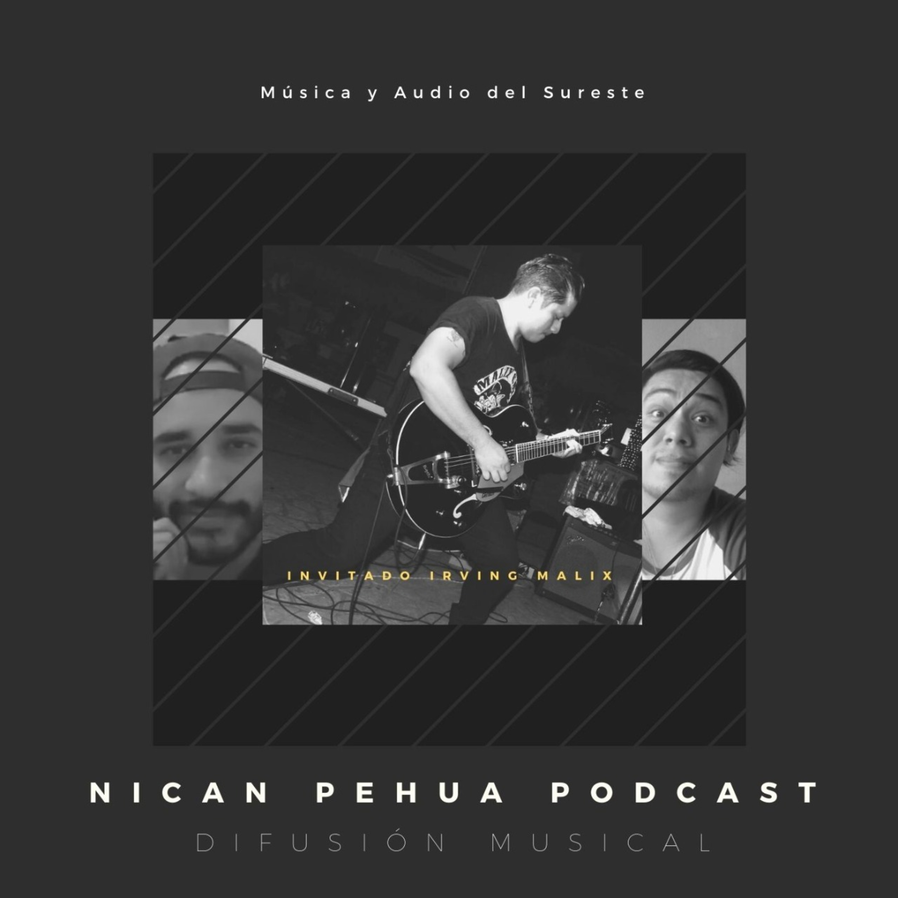 Nican Pehua Podcast
