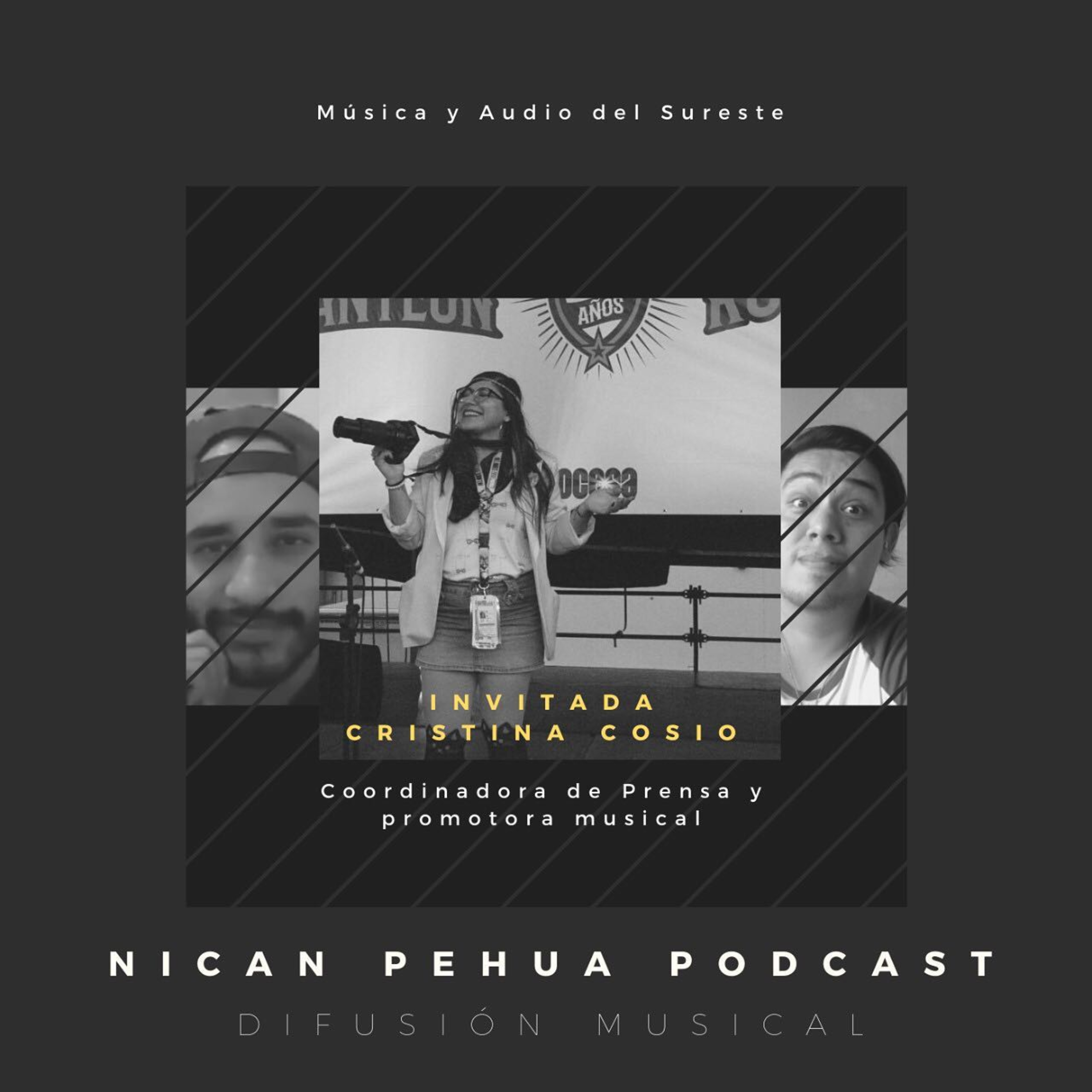 Nican Pehua Podcast