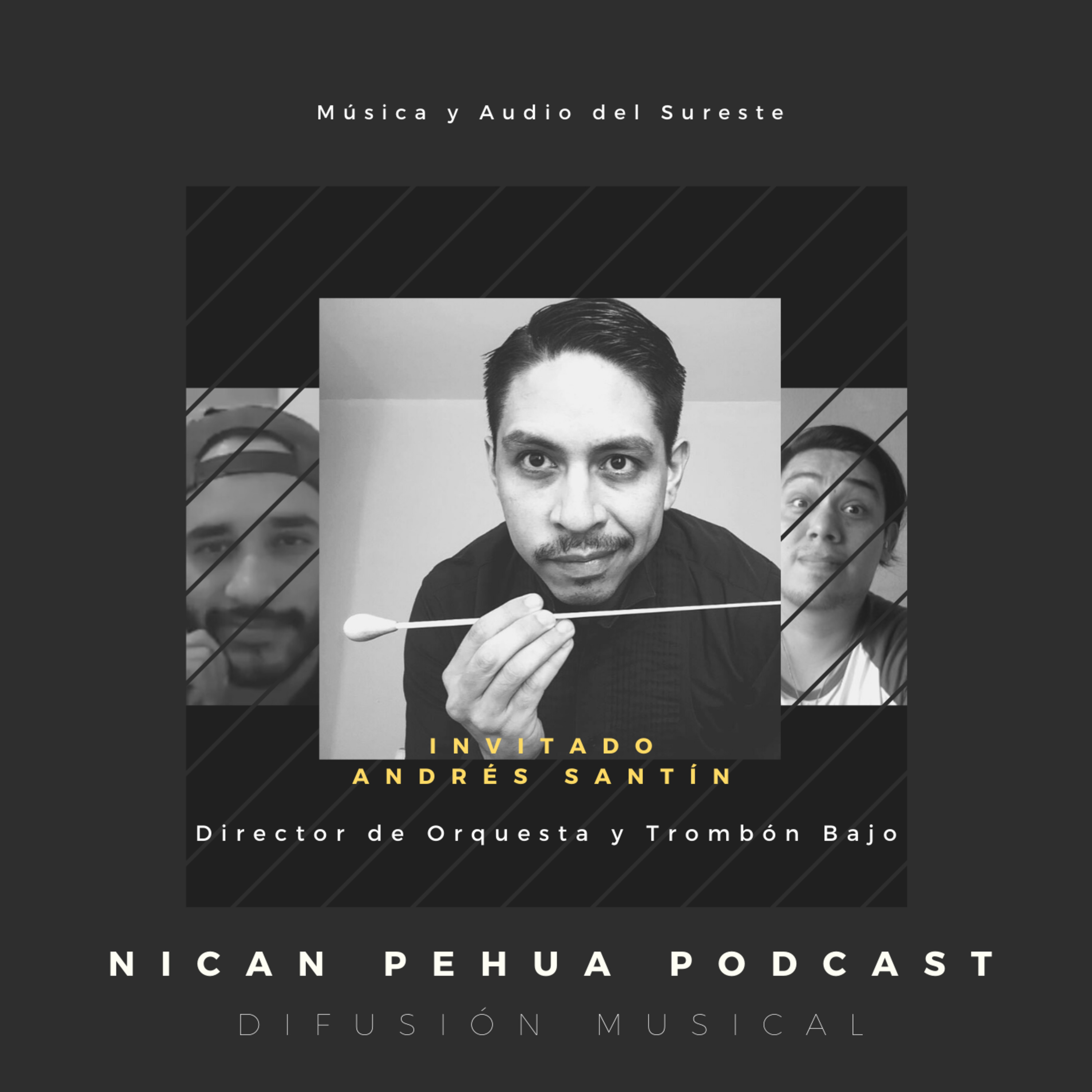 Nican Pehua Podcast