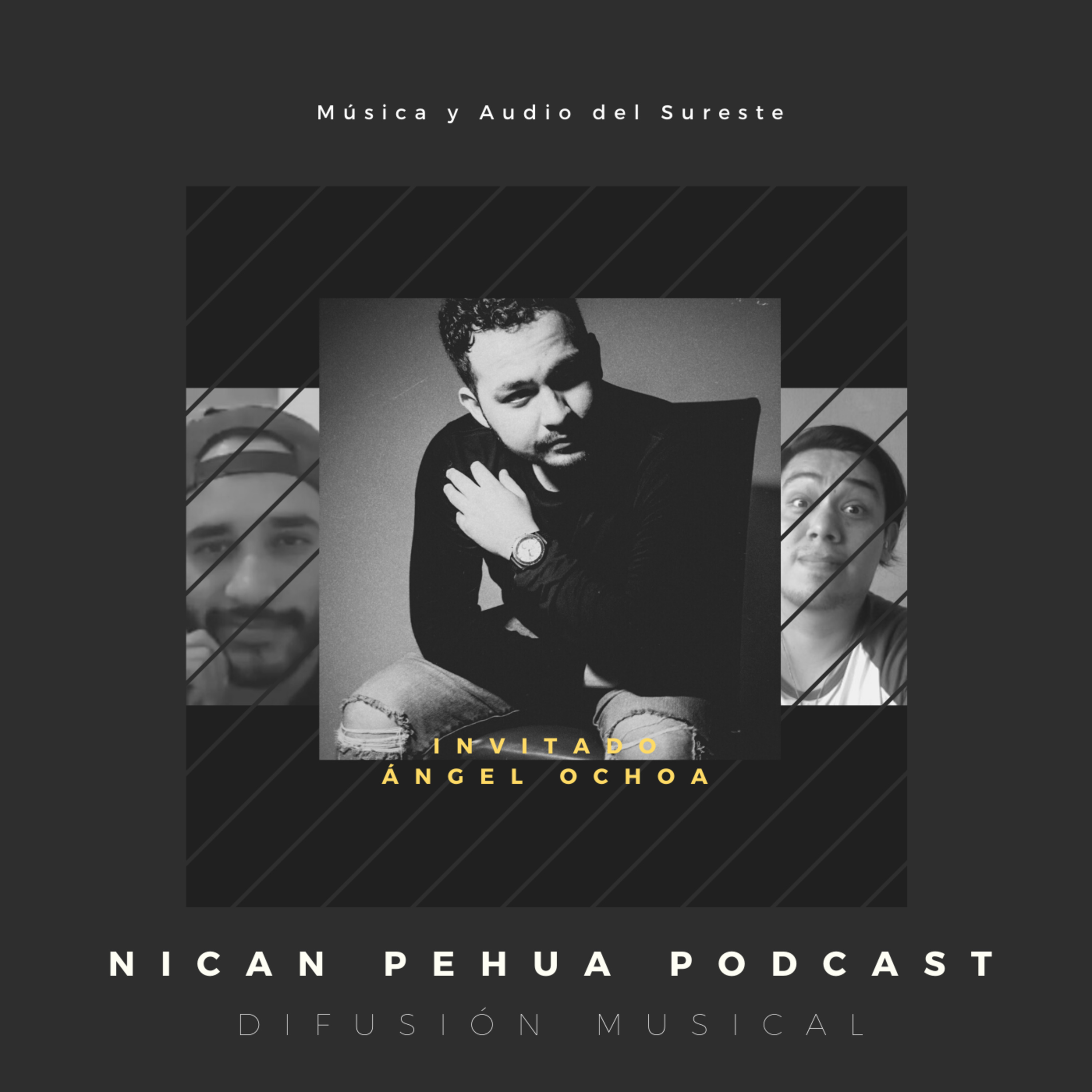 Nican Pehua Podcast
