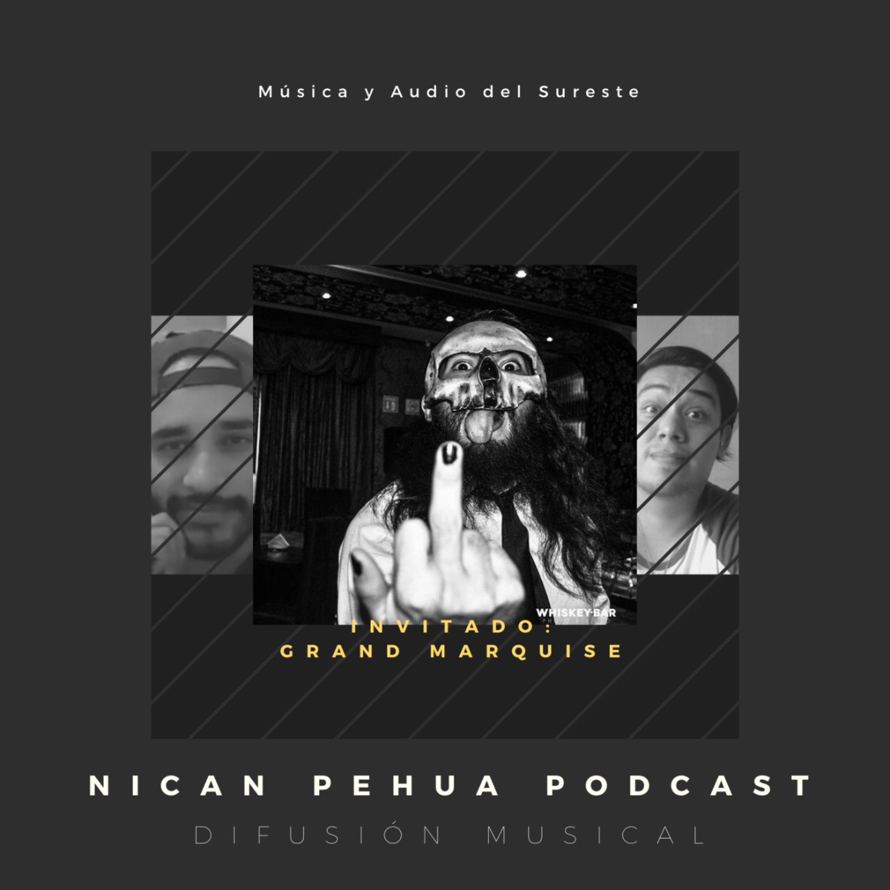 Nican Pehua Podcast