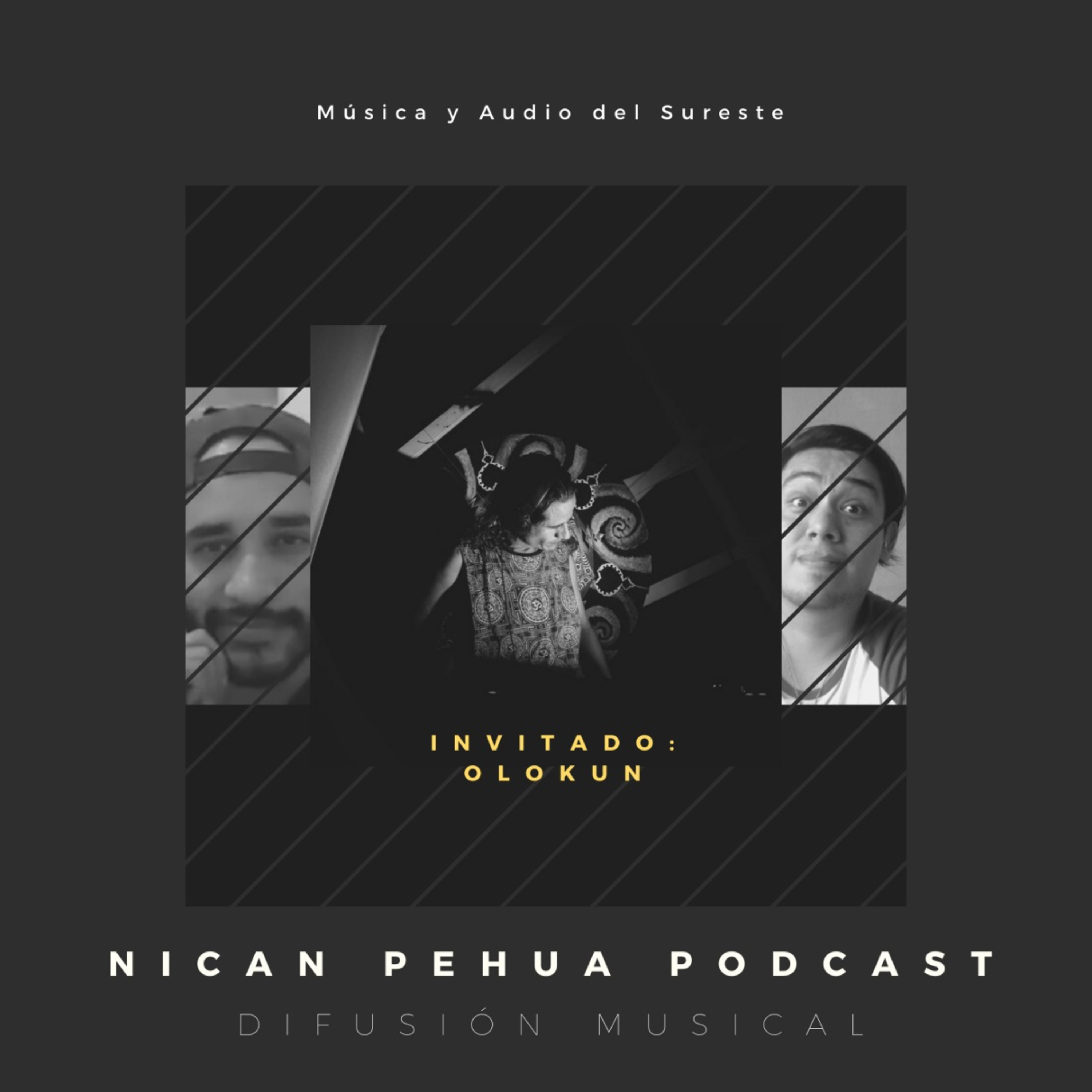 Nican Pehua Podcast