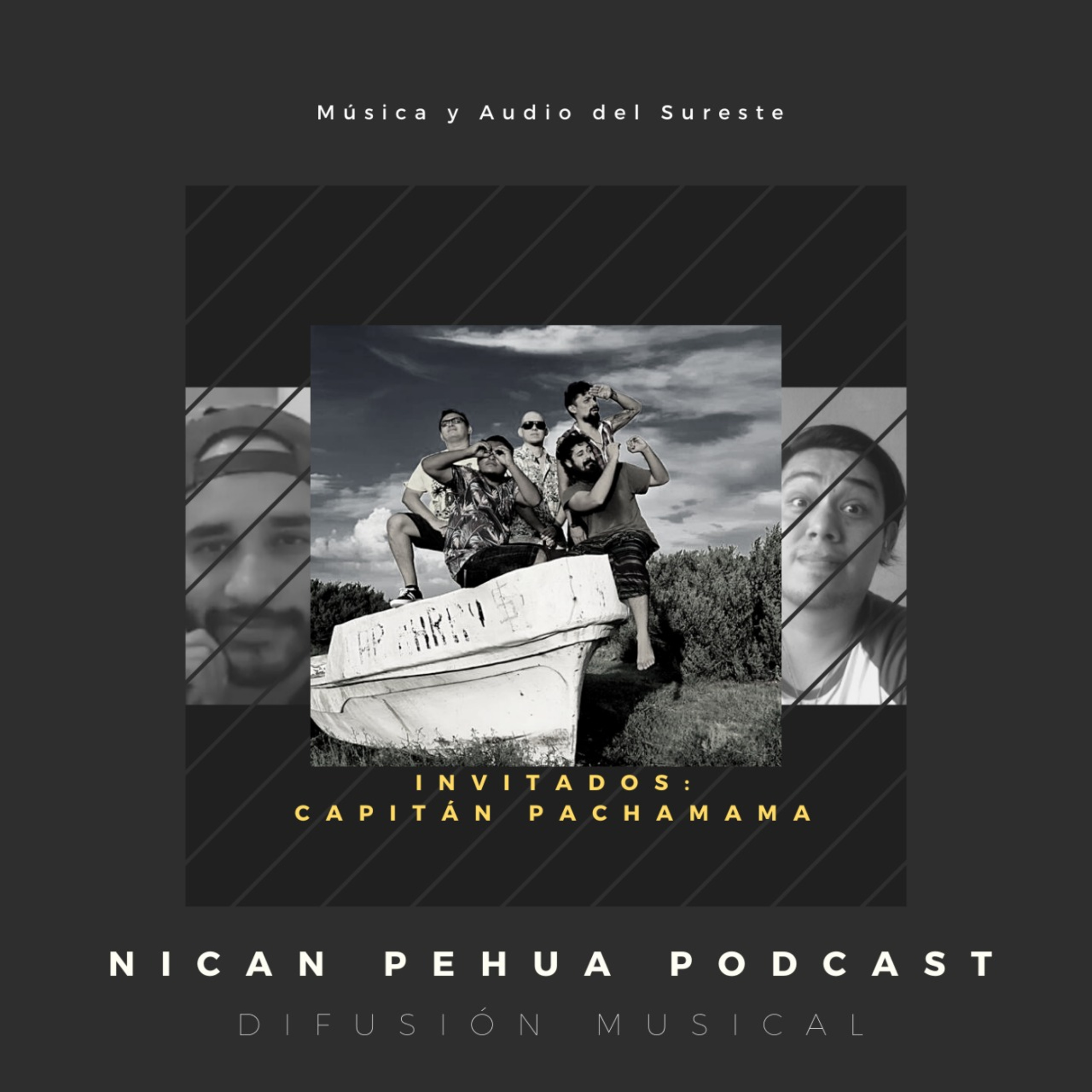Nican Pehua Podcast