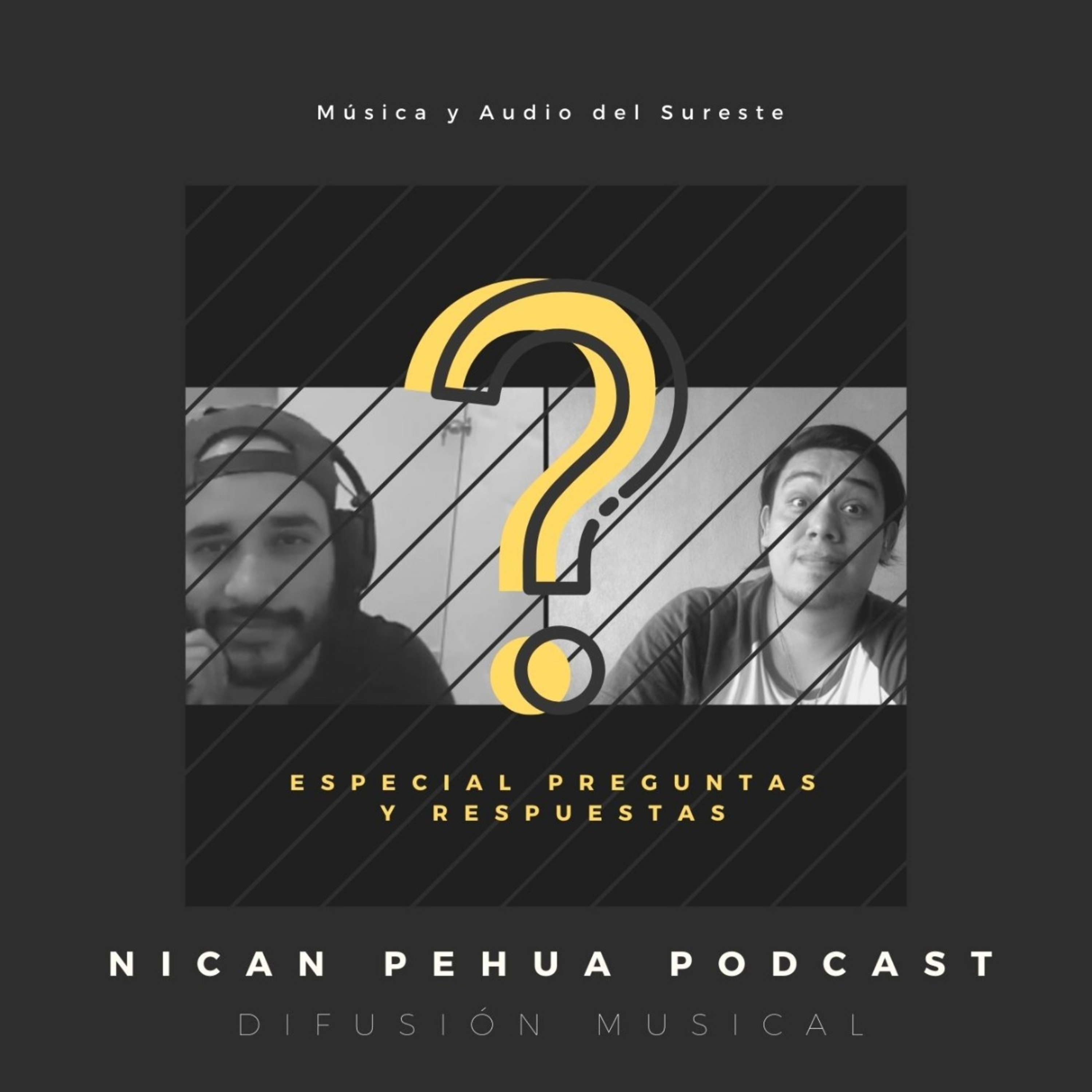 Nican Pehua Podcast