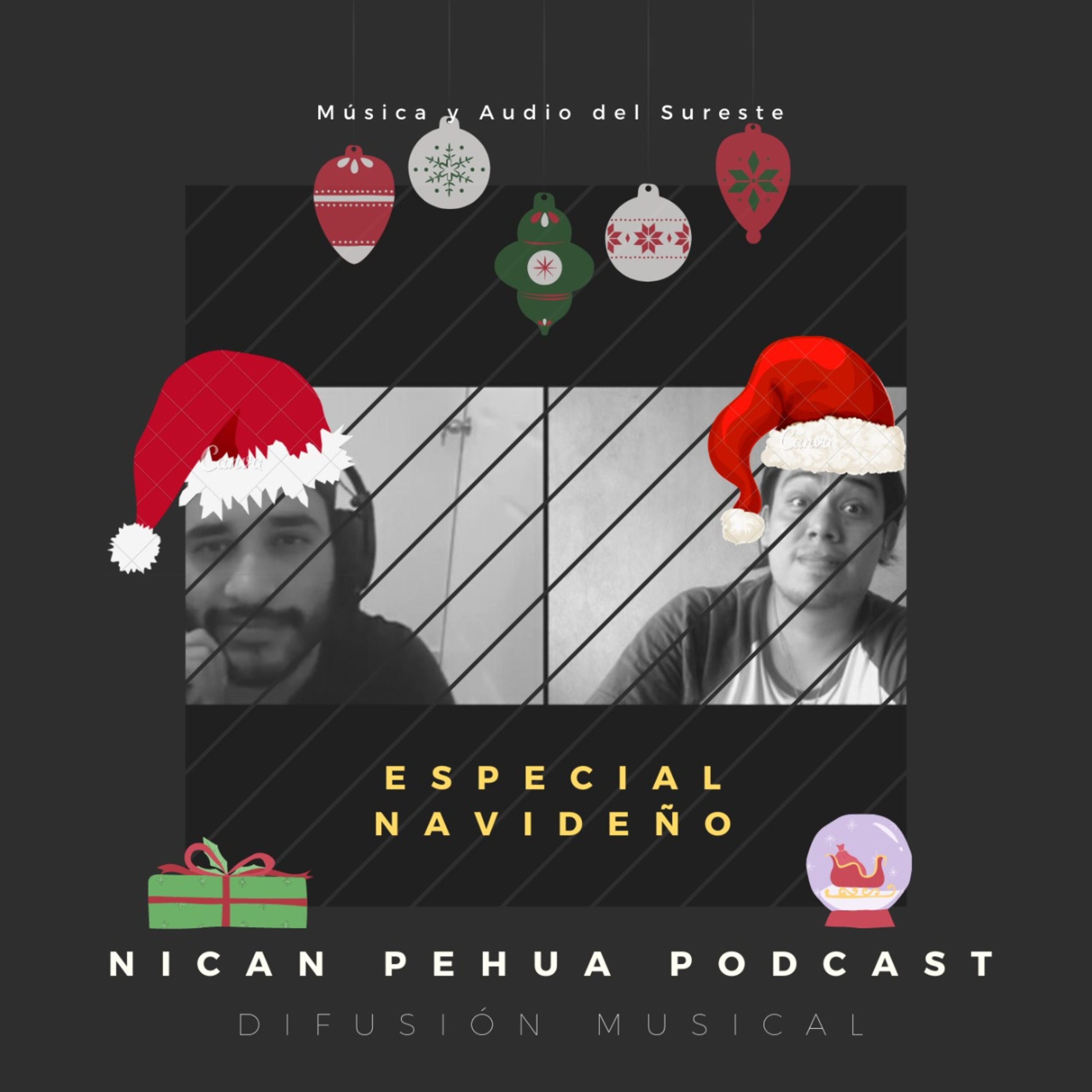 Nican Pehua Podcast