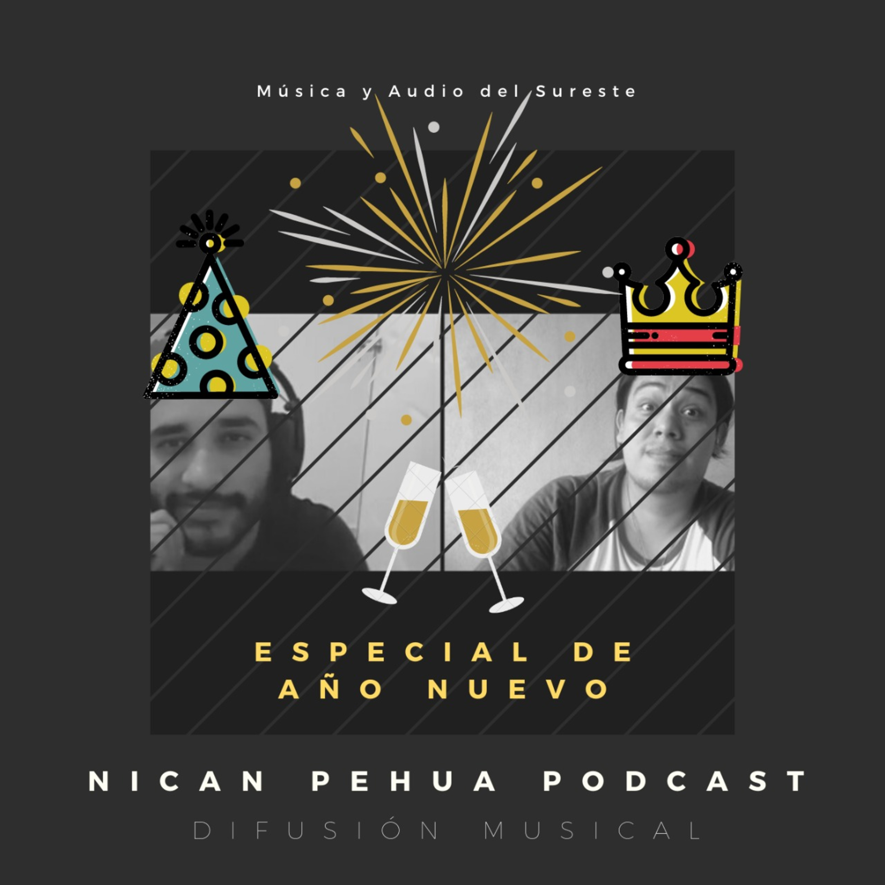 Nican Pehua Podcast