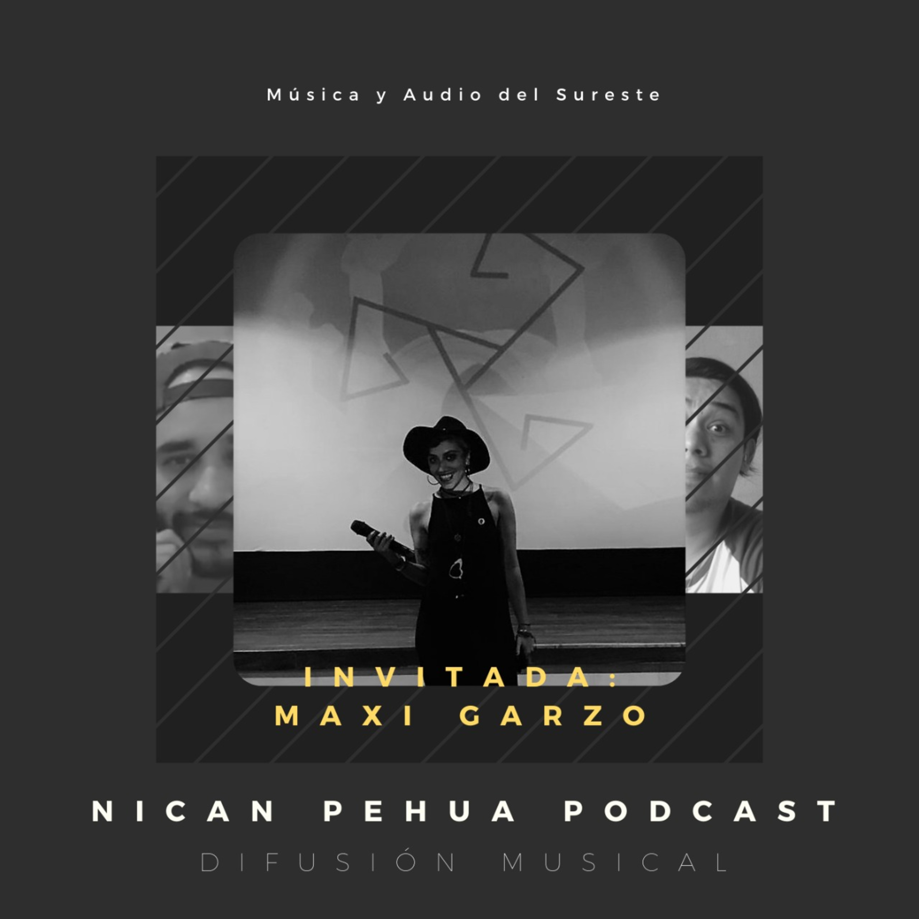 Nican Pehua Podcast