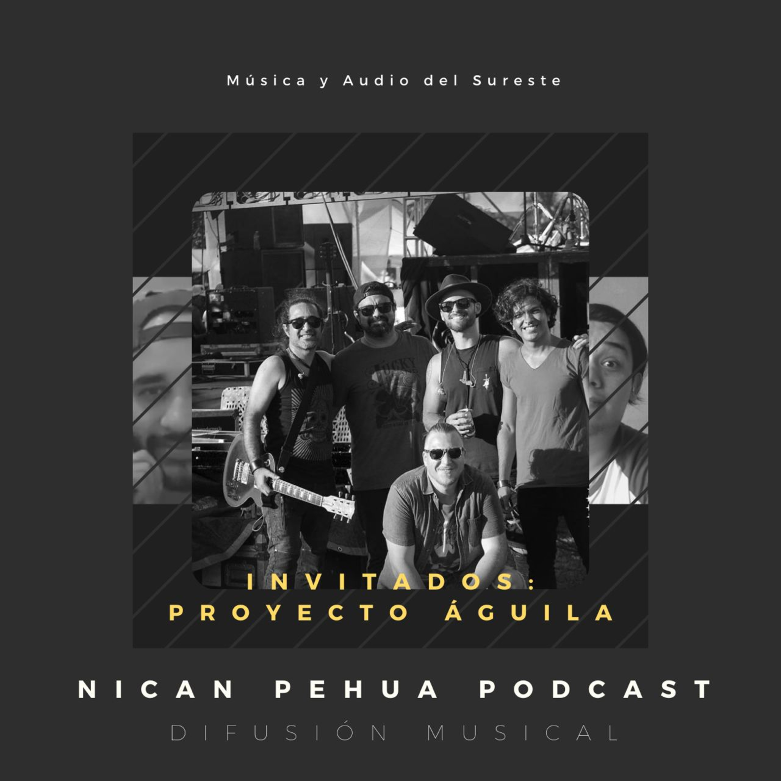 Nican Pehua Podcast
