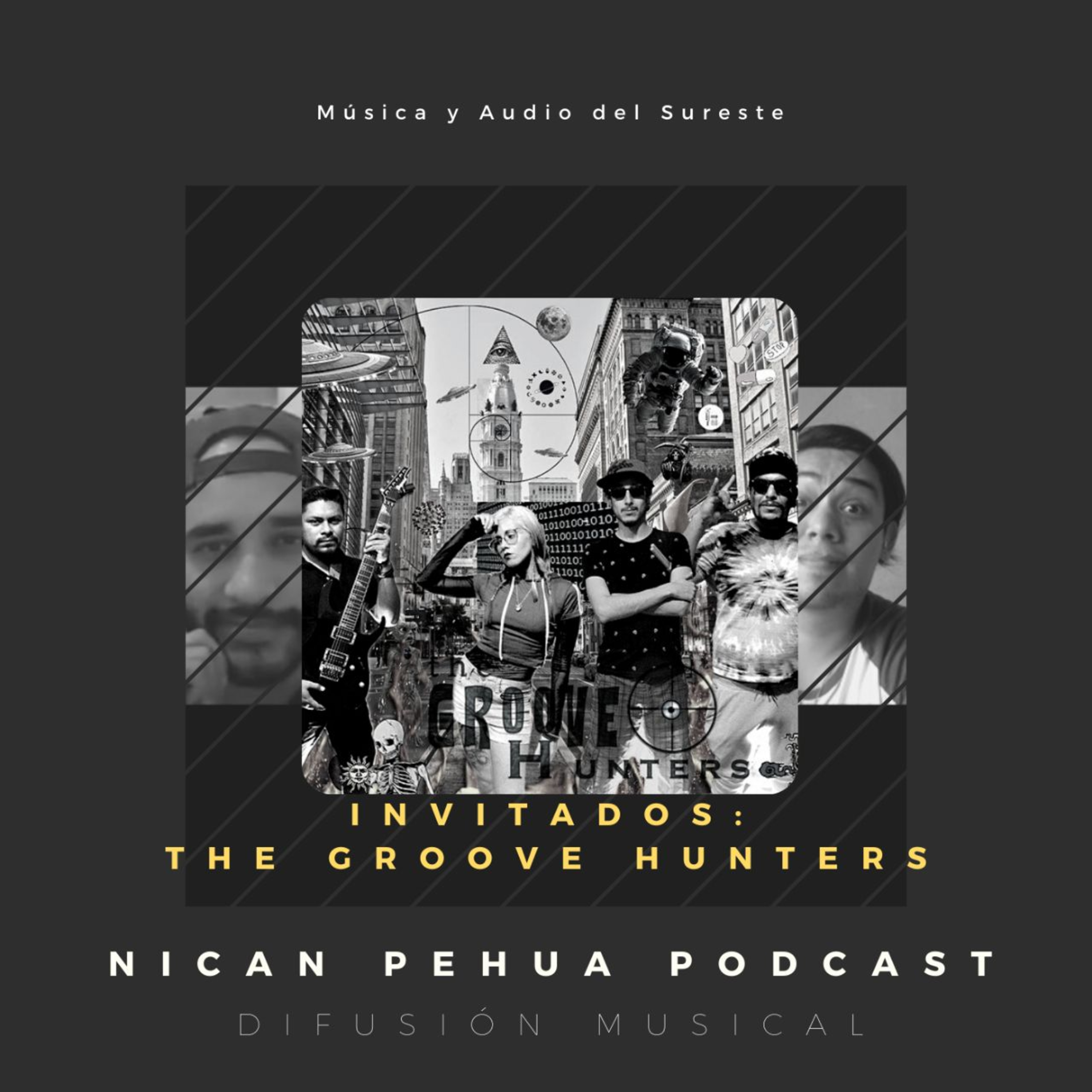 Nican Pehua Podcast