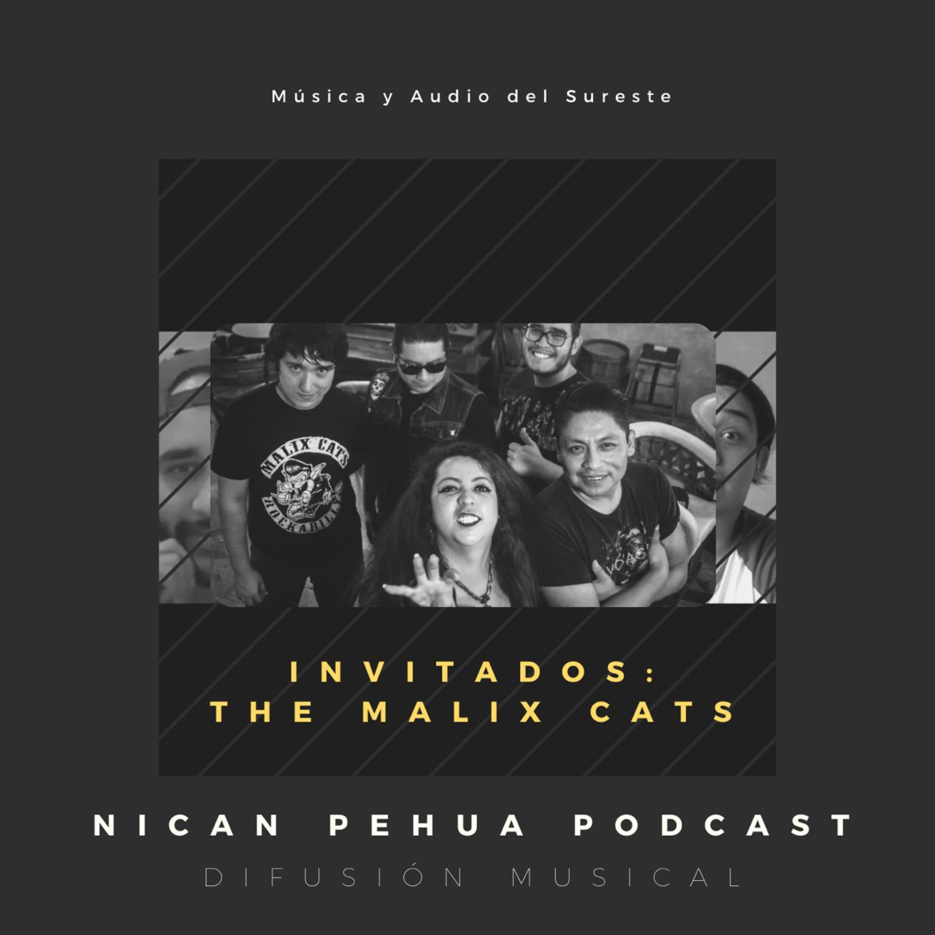 Nican Pehua Podcast