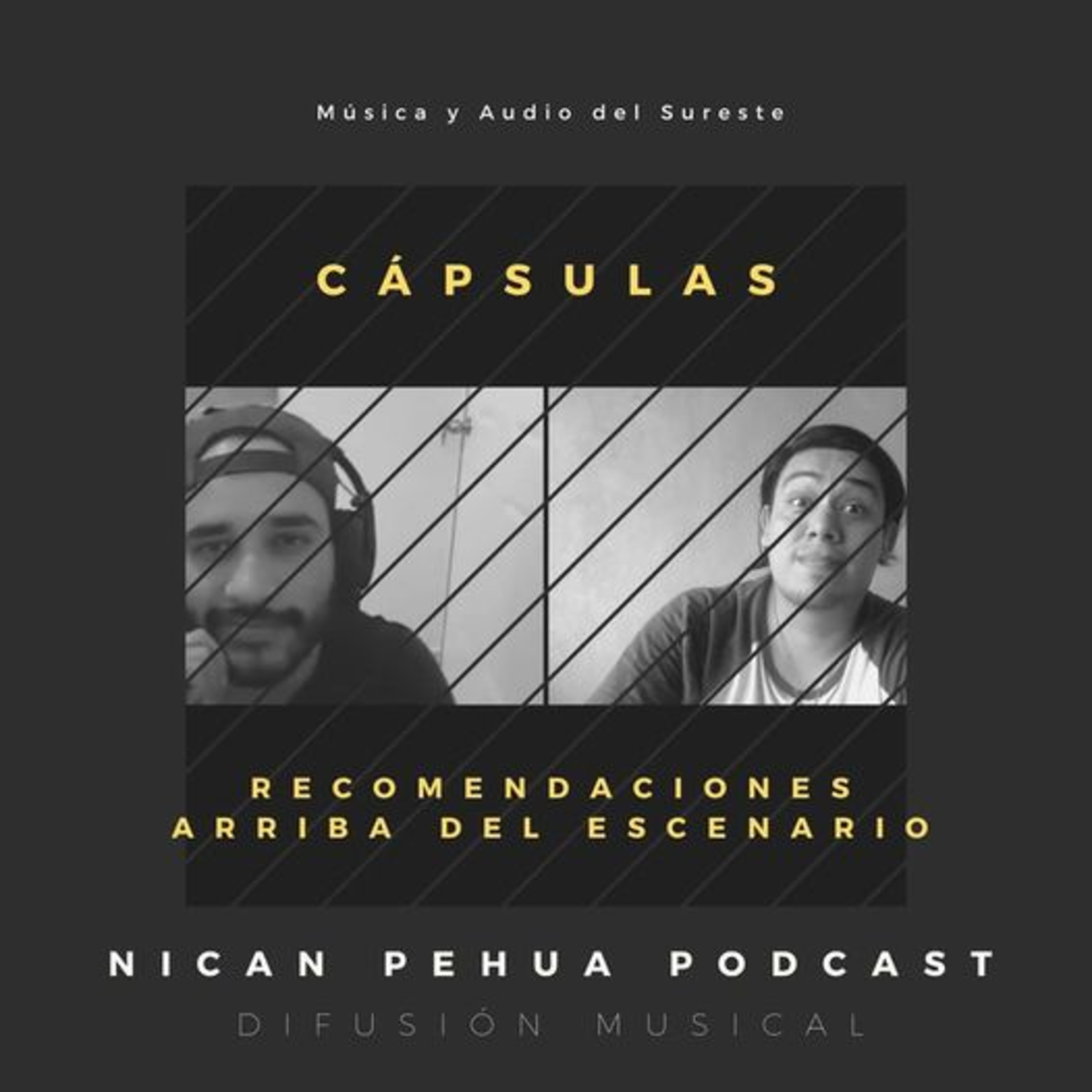 Nican Pehua Podcast