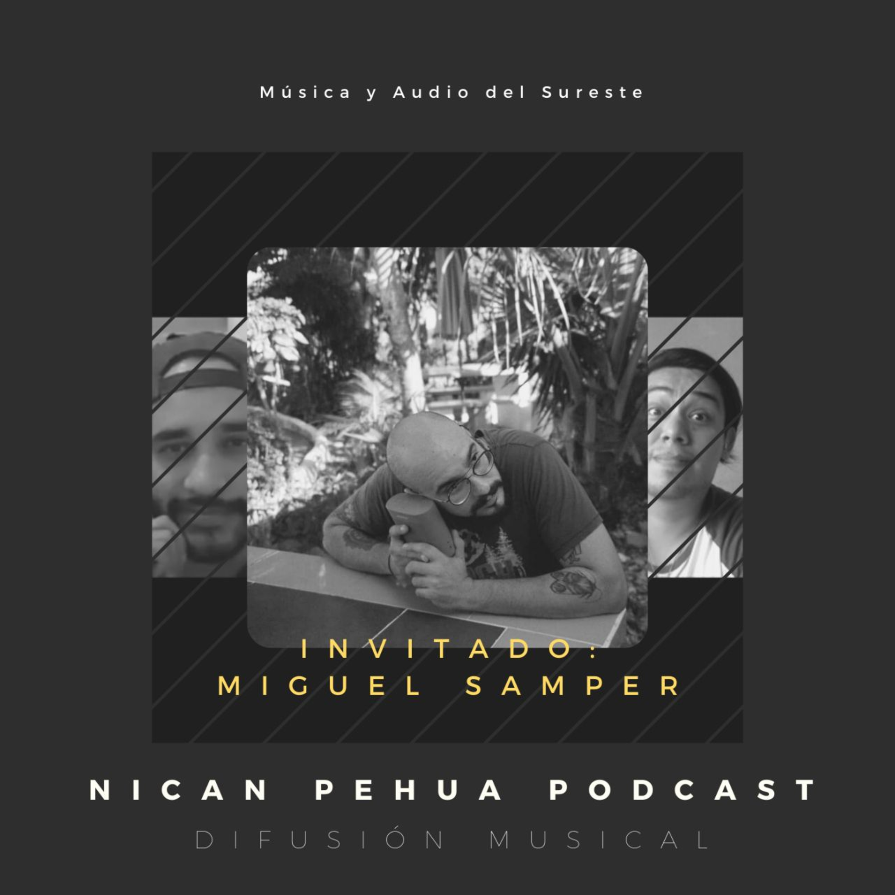 Nican Pehua Podcast
