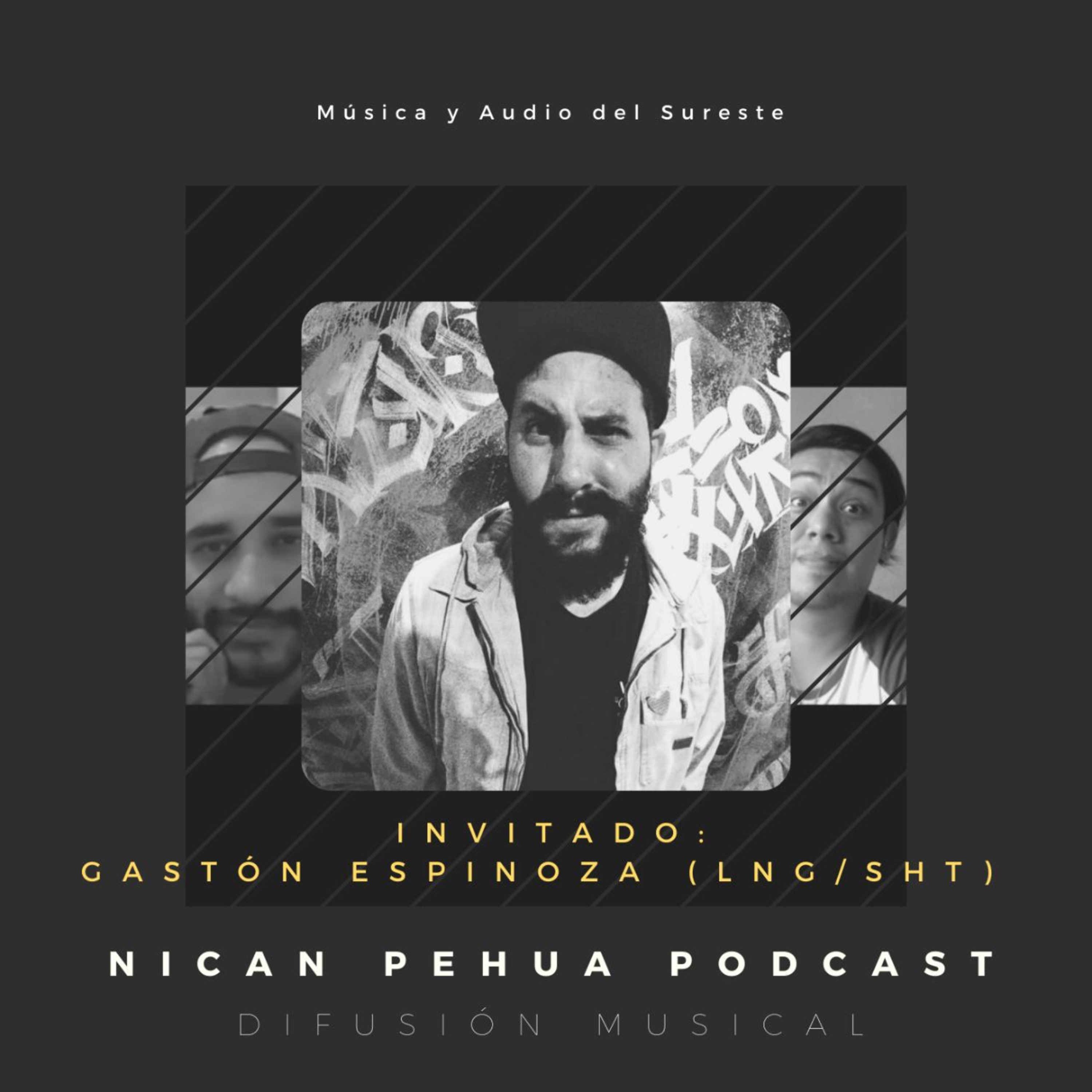 Nican Pehua Podcast