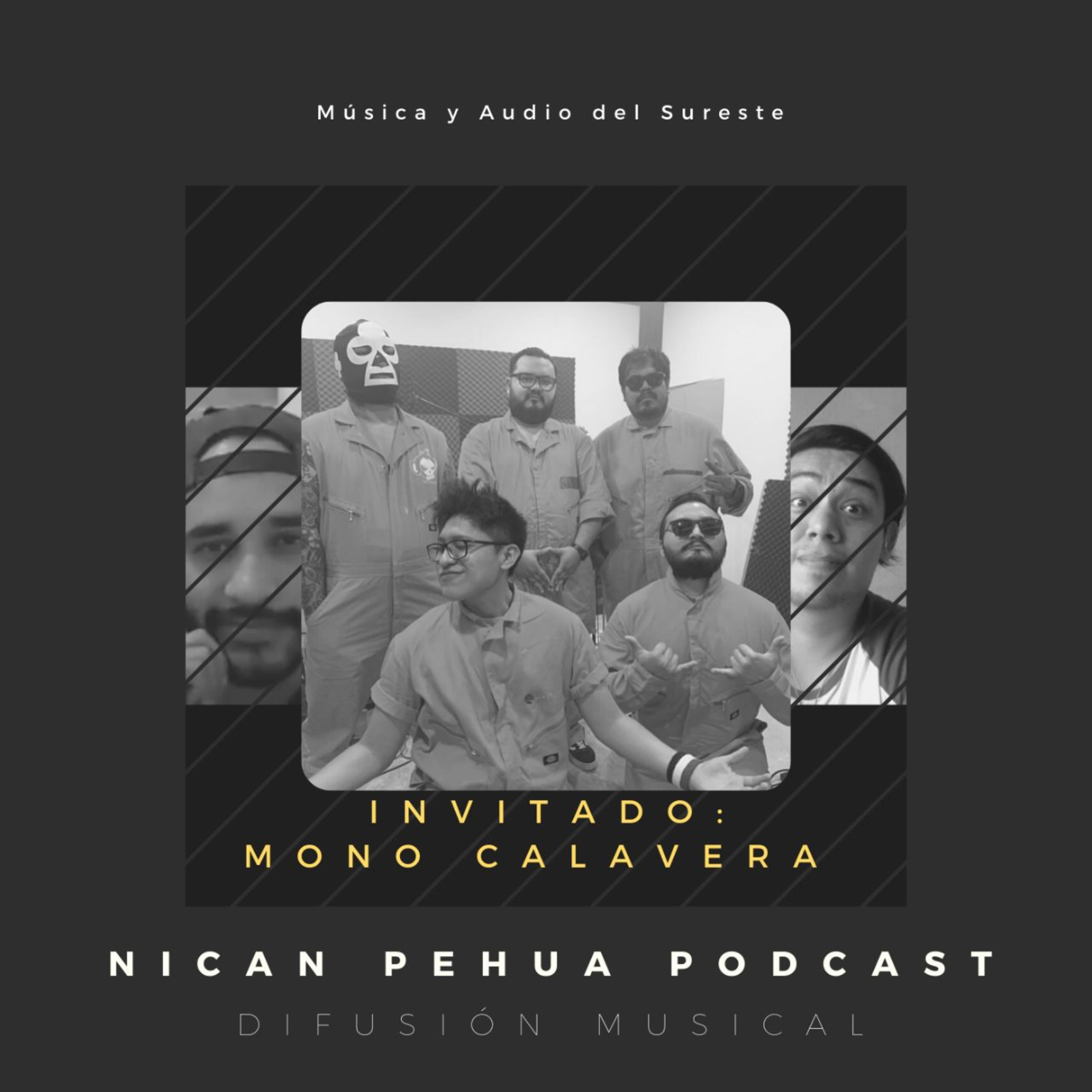 Nican Pehua Podcast