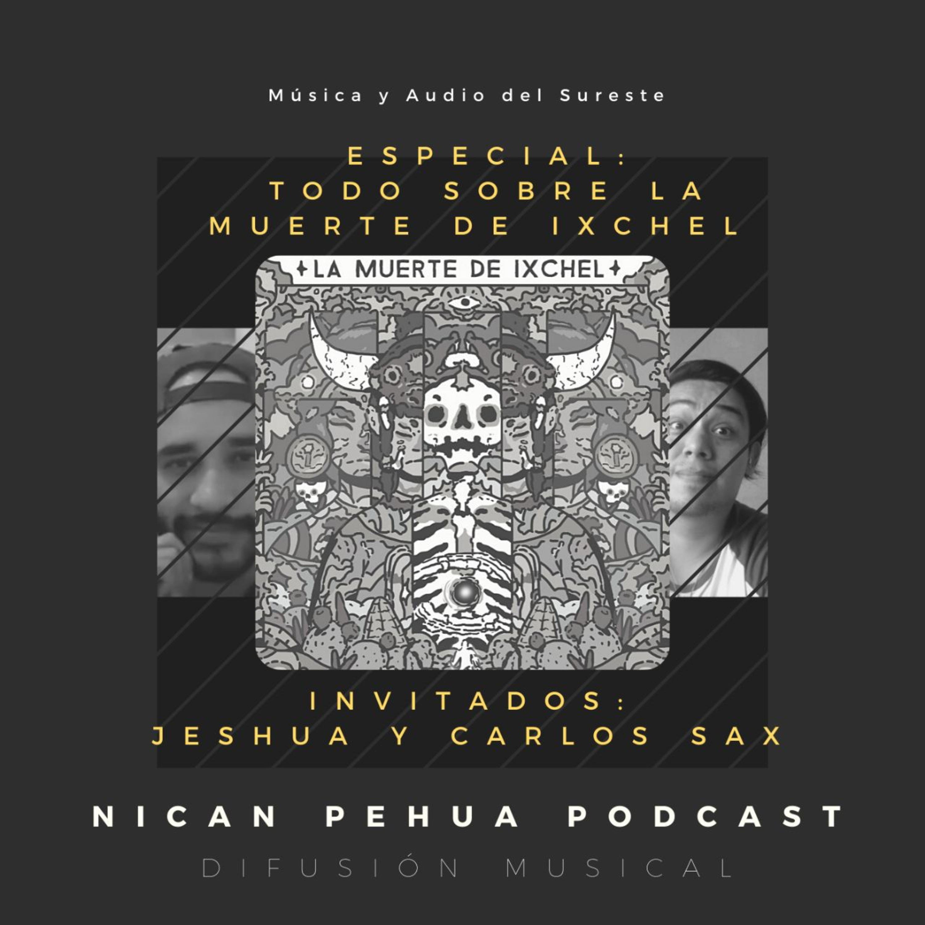 Nican Pehua Podcast