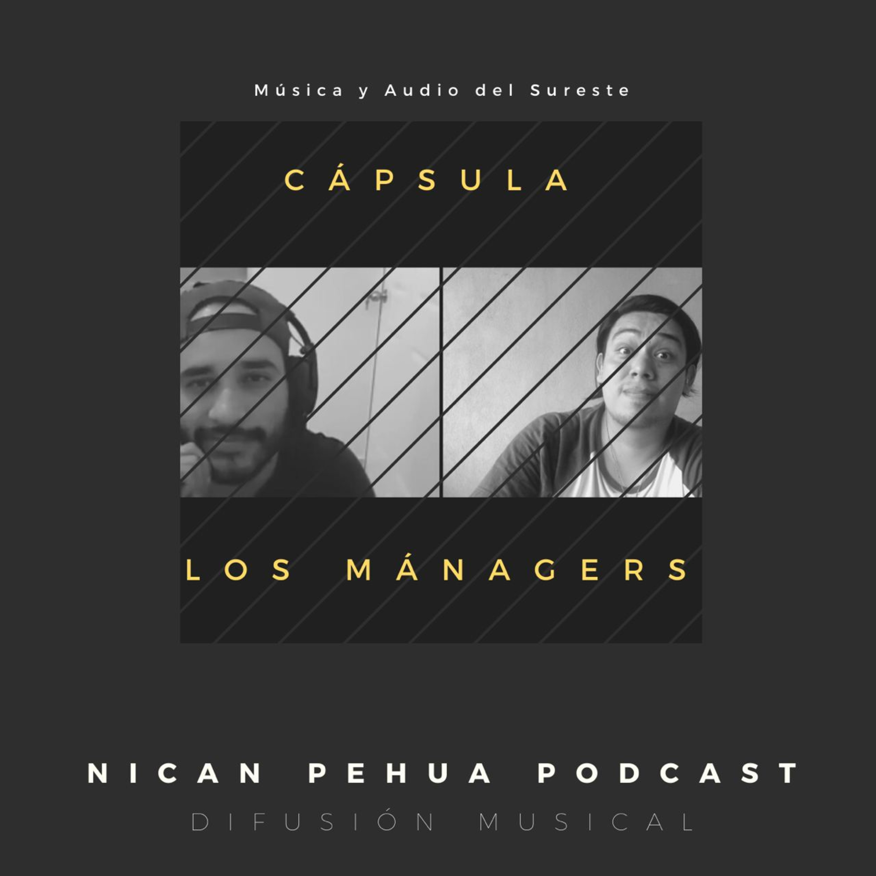 Nican Pehua Podcast