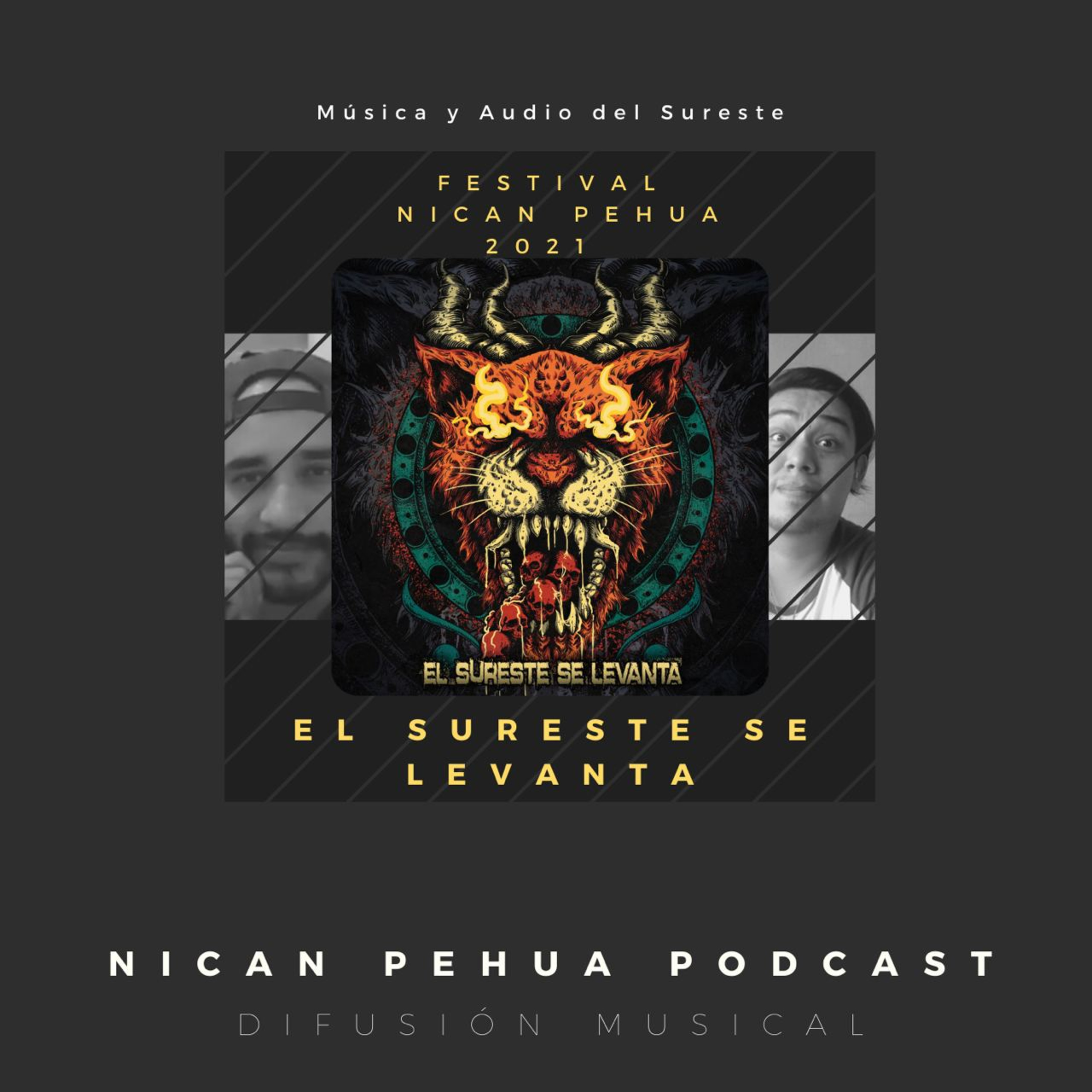 Nican Pehua Podcast