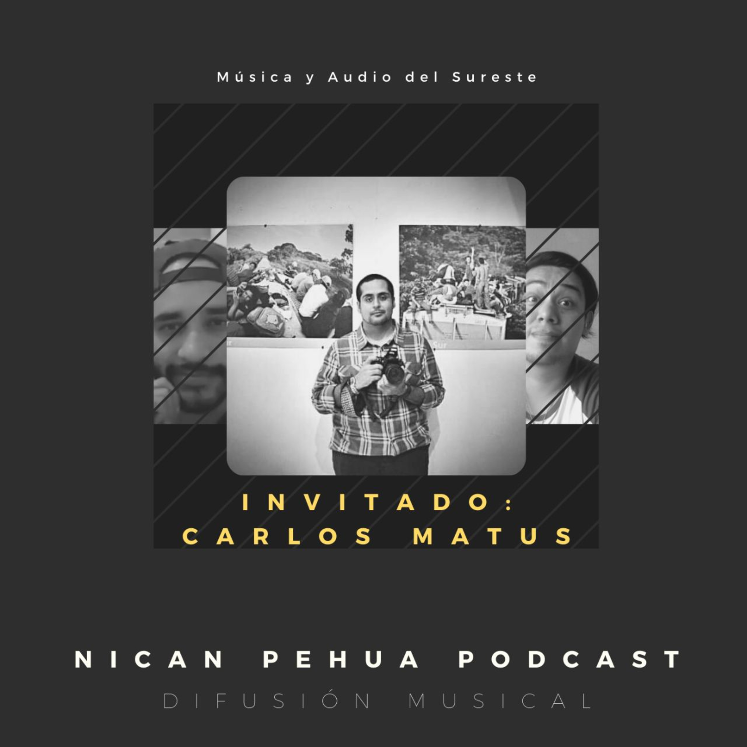 Nican Pehua Podcast