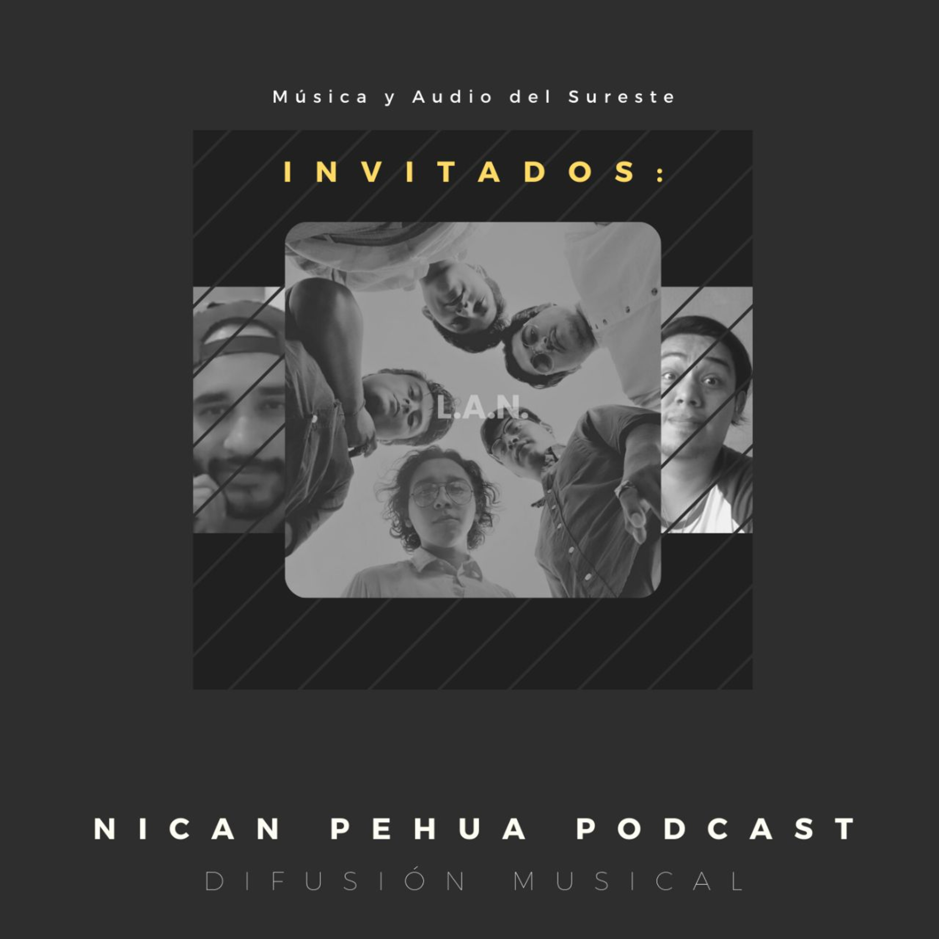 Nican Pehua Podcast