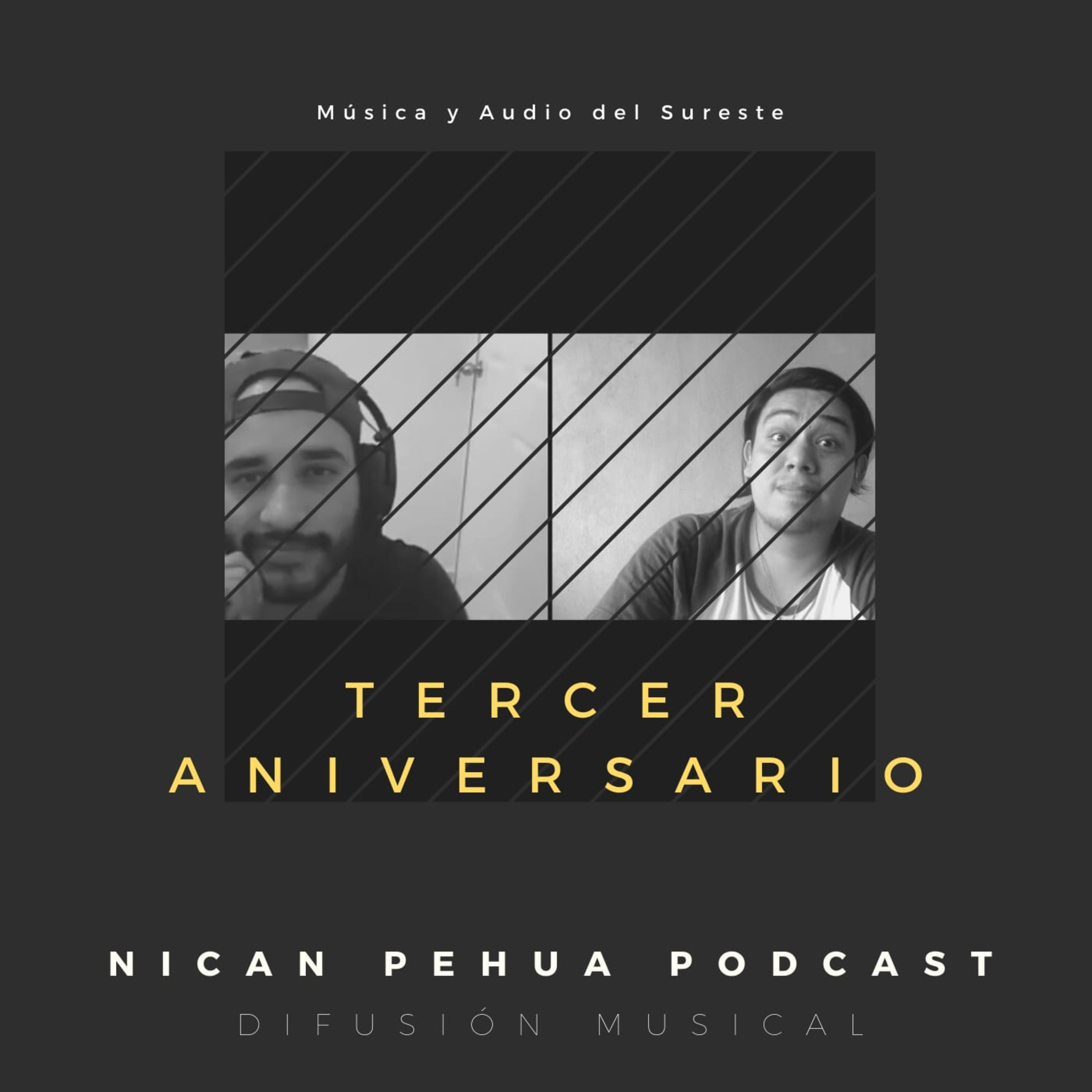 Nican Pehua Podcast